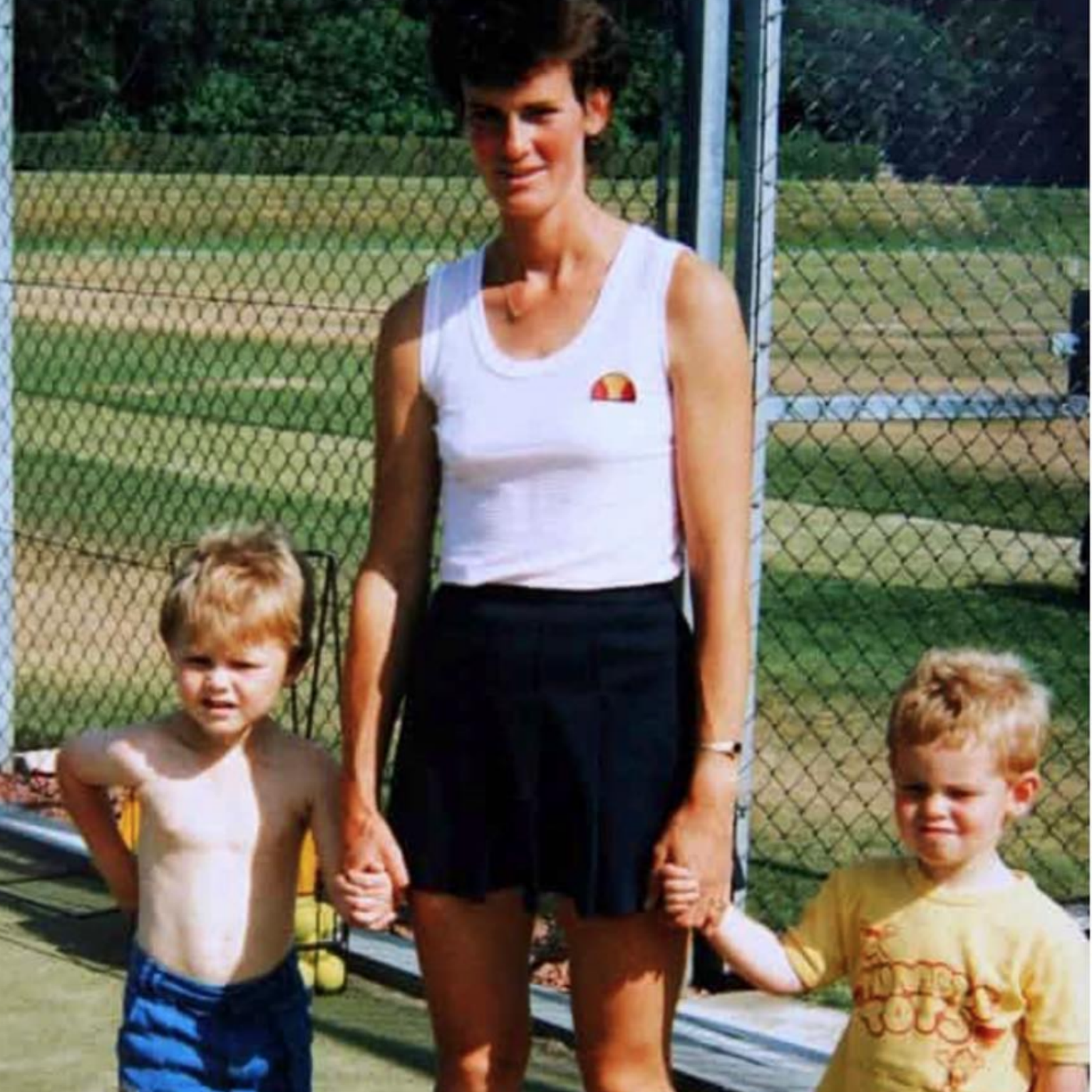 Judy Murray