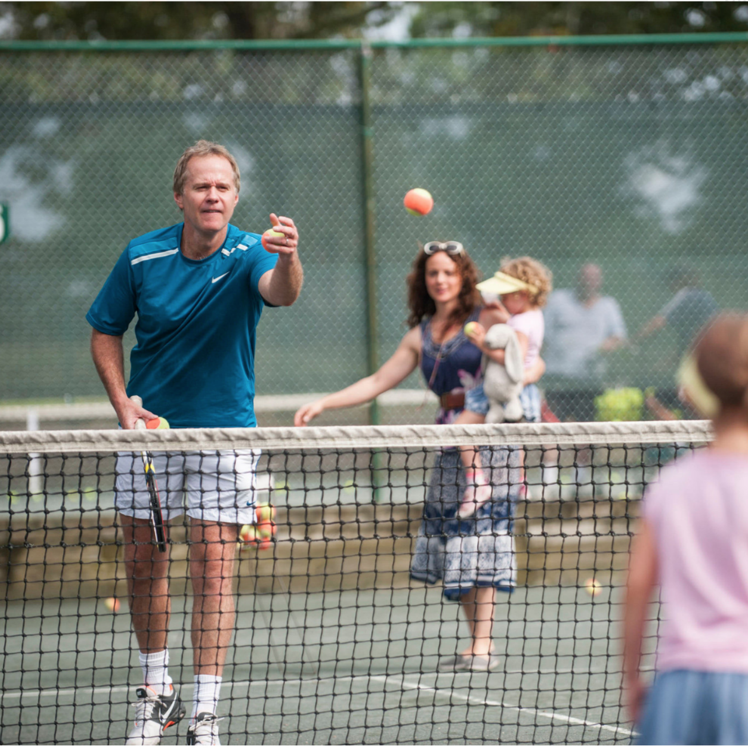 The Rennae Stubbs Tennis Podcast