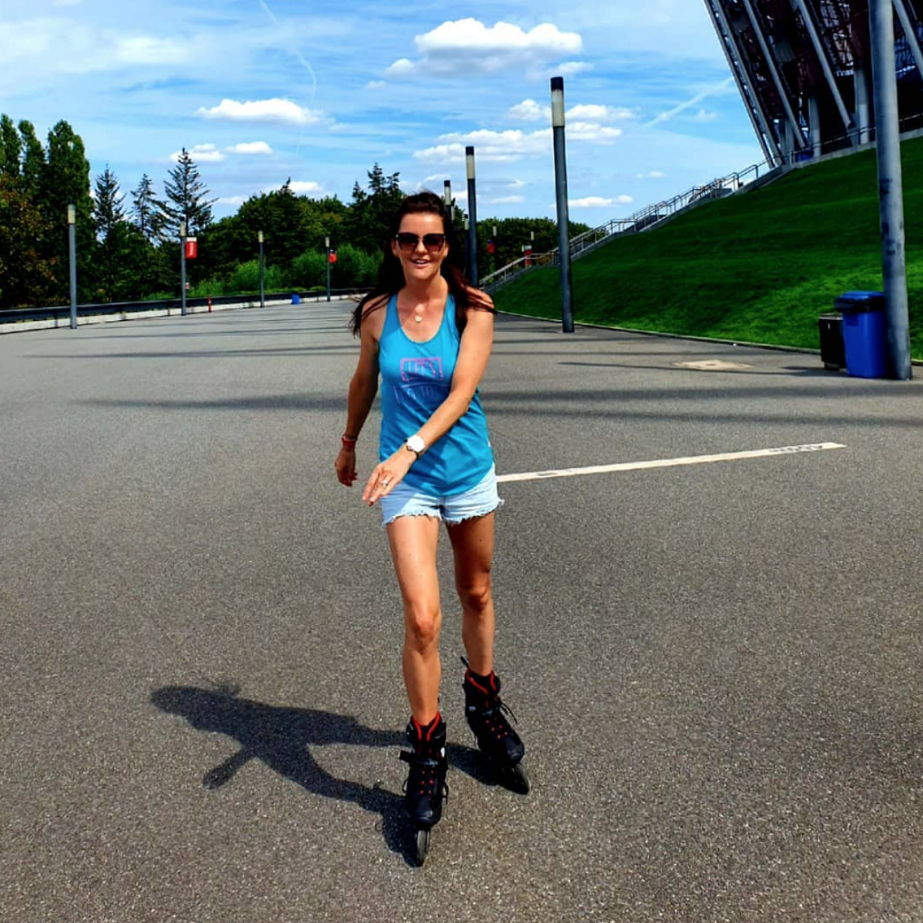 Aga Radwanska
