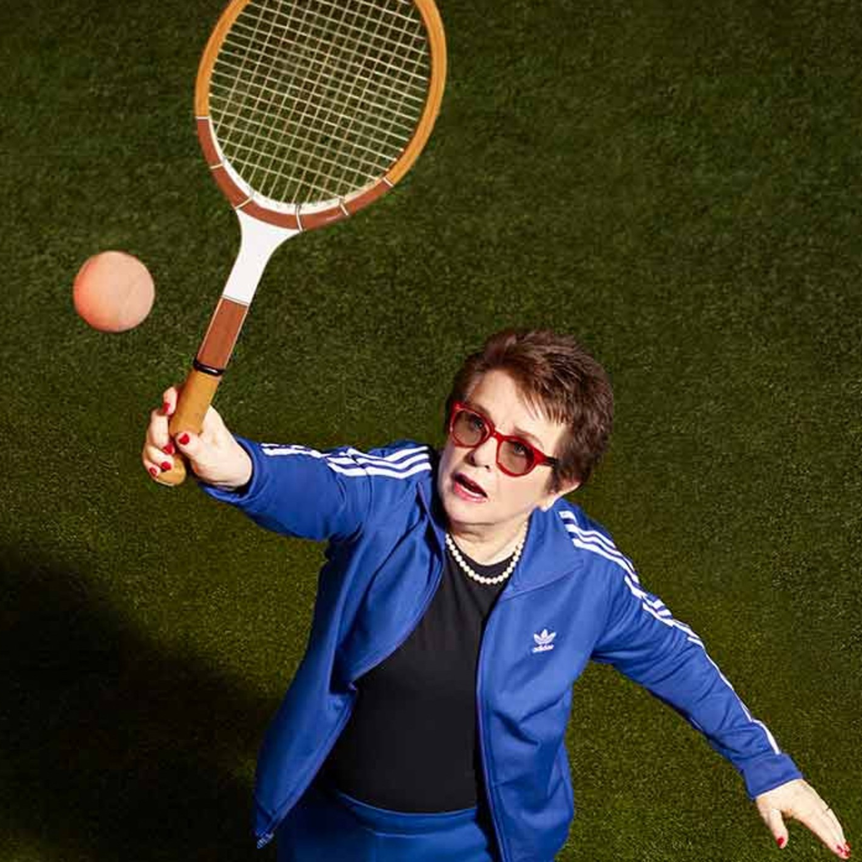 Billie Jean King