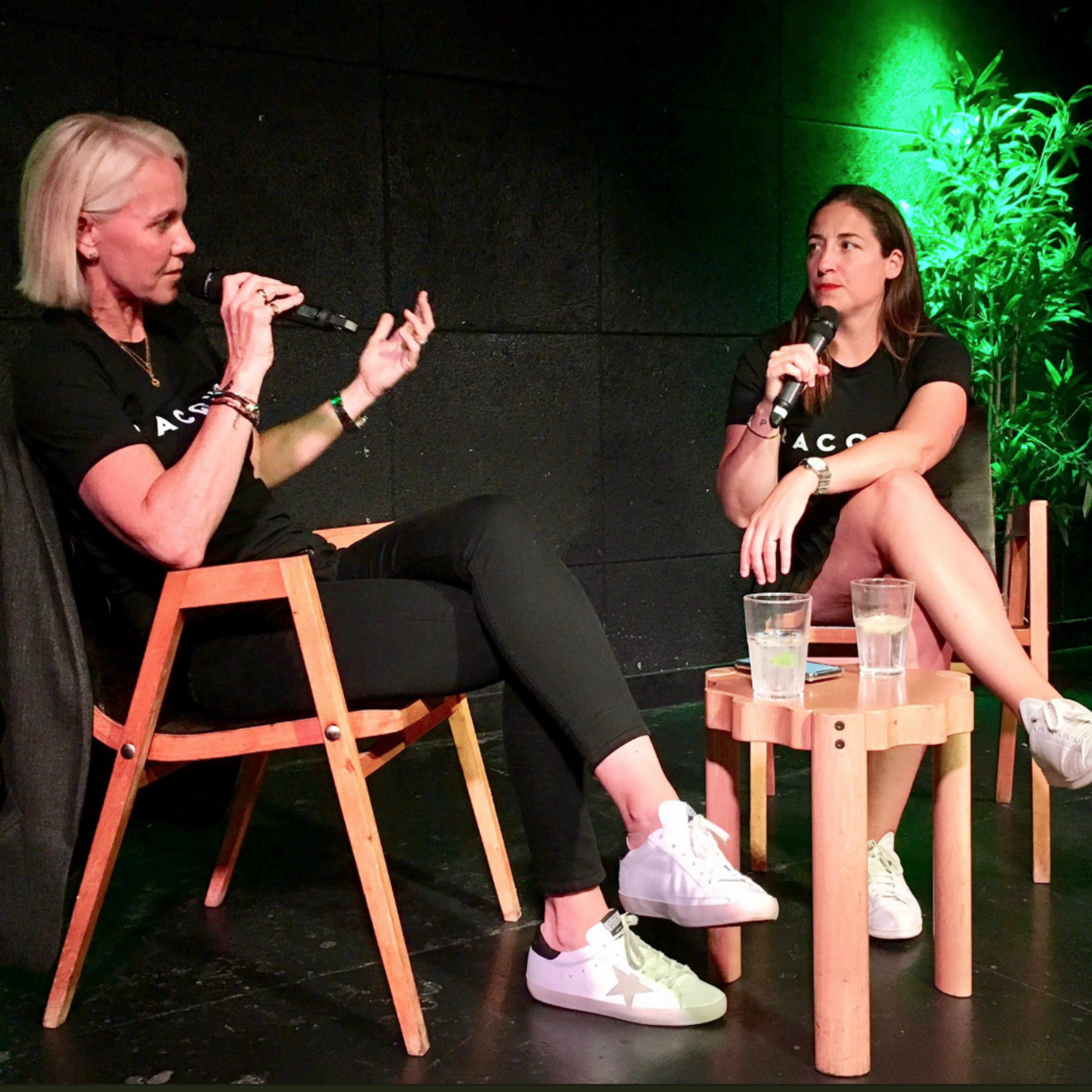 Between two Ferns, Tennis Edition