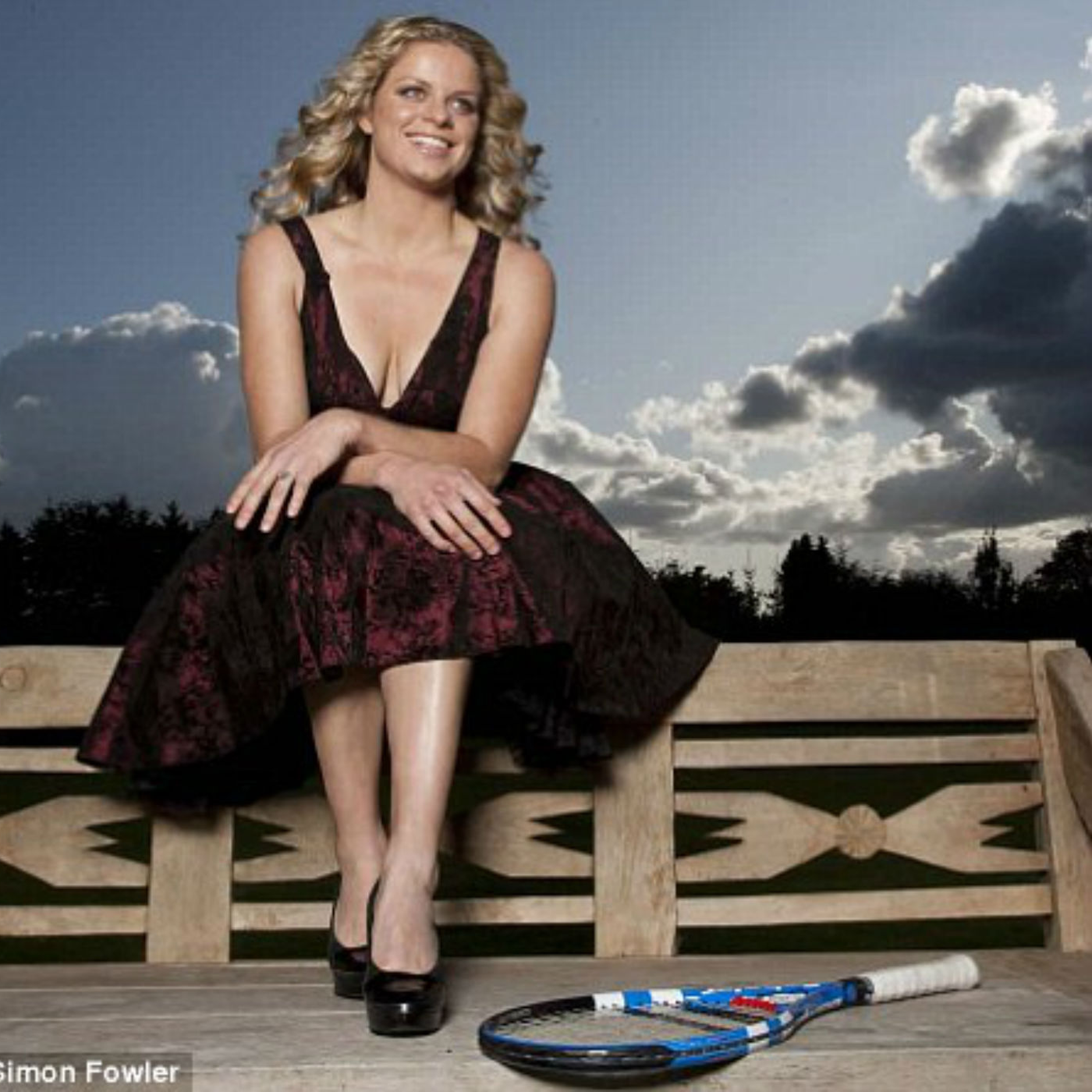 Kim Clijsters, Pt. 1