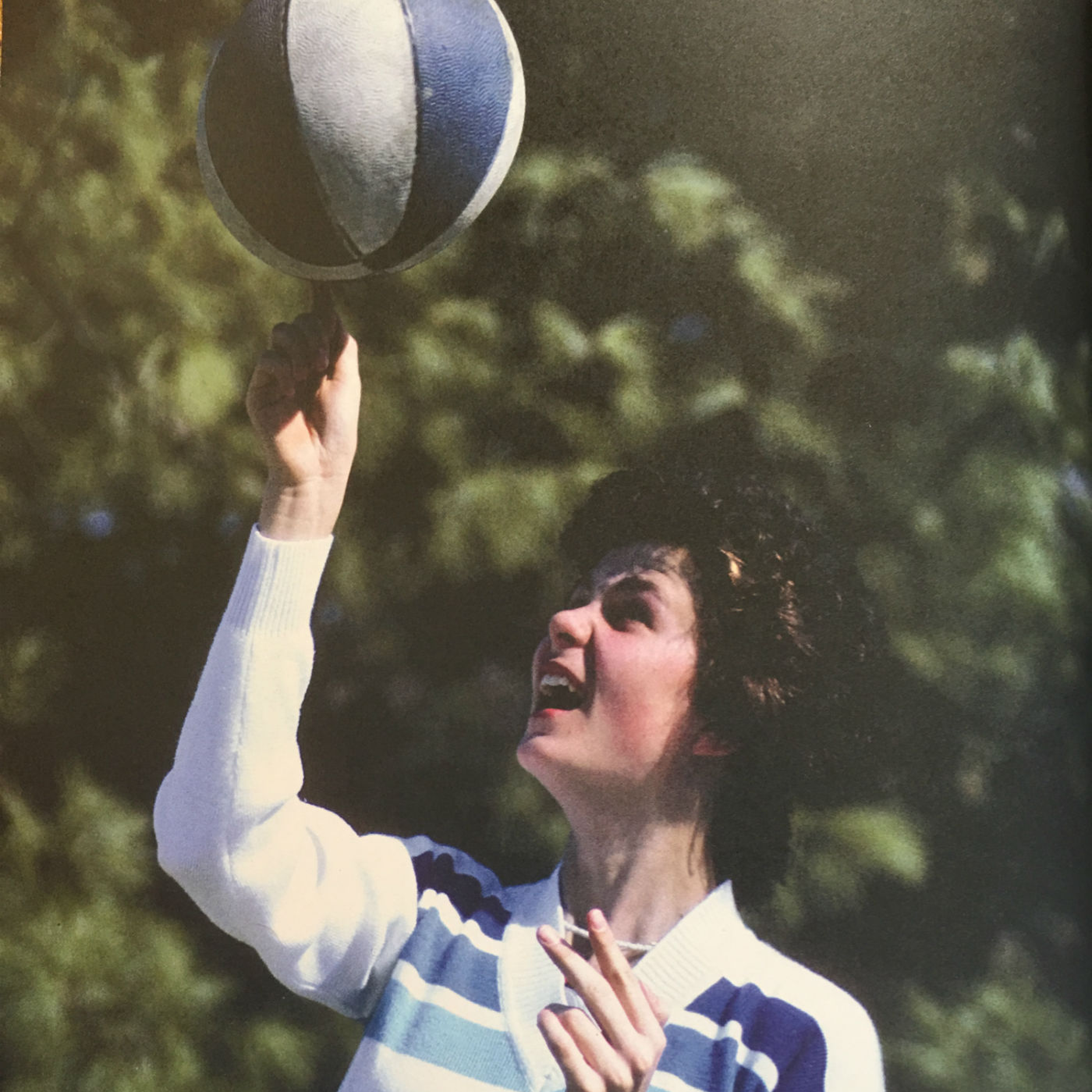 Pam Shriver