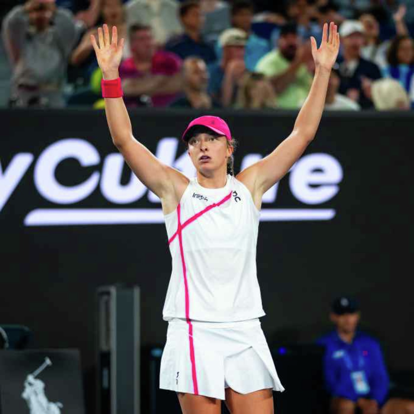 The Rennae Stubbs Tennis Podcast