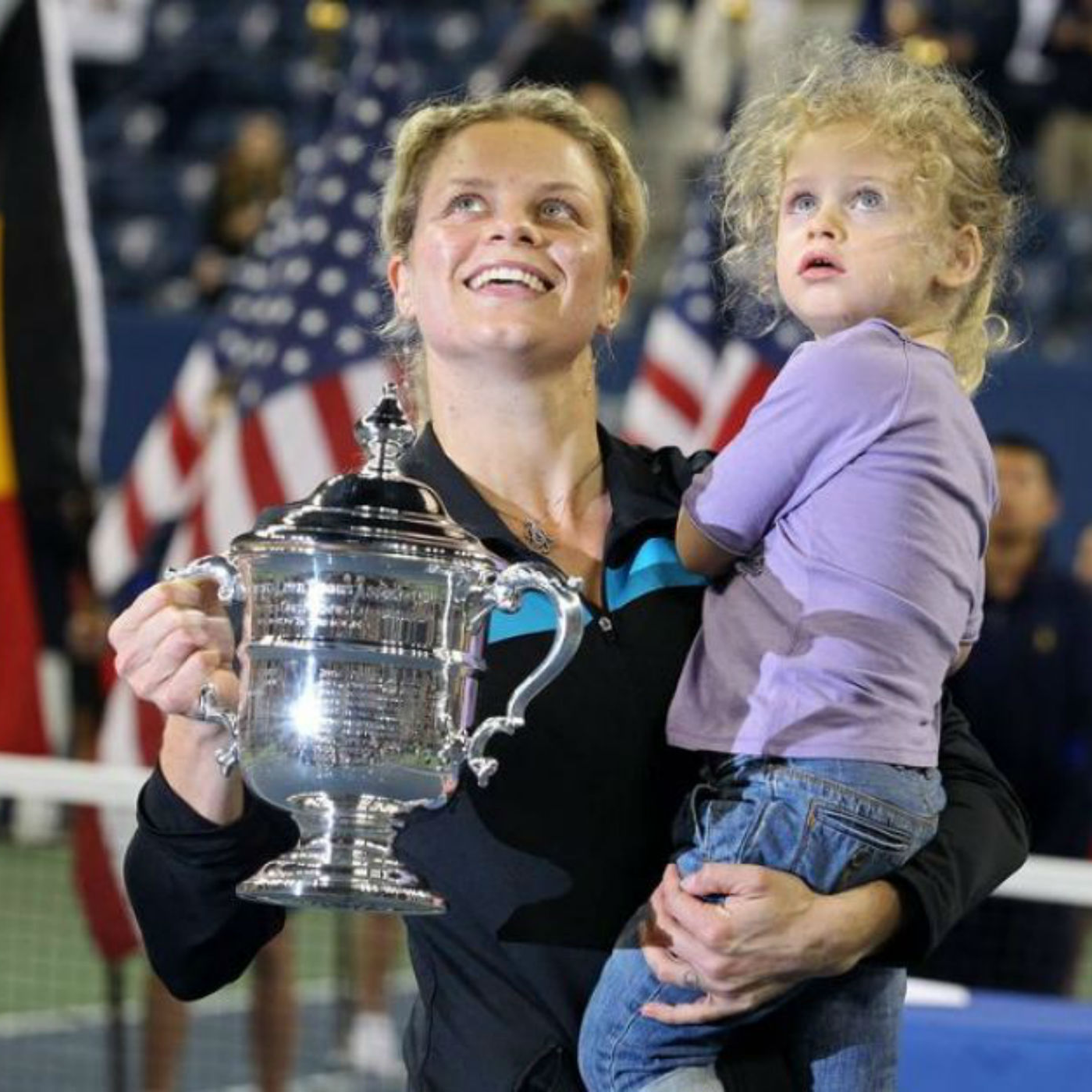 Kim Clijsters, Pt. 2
