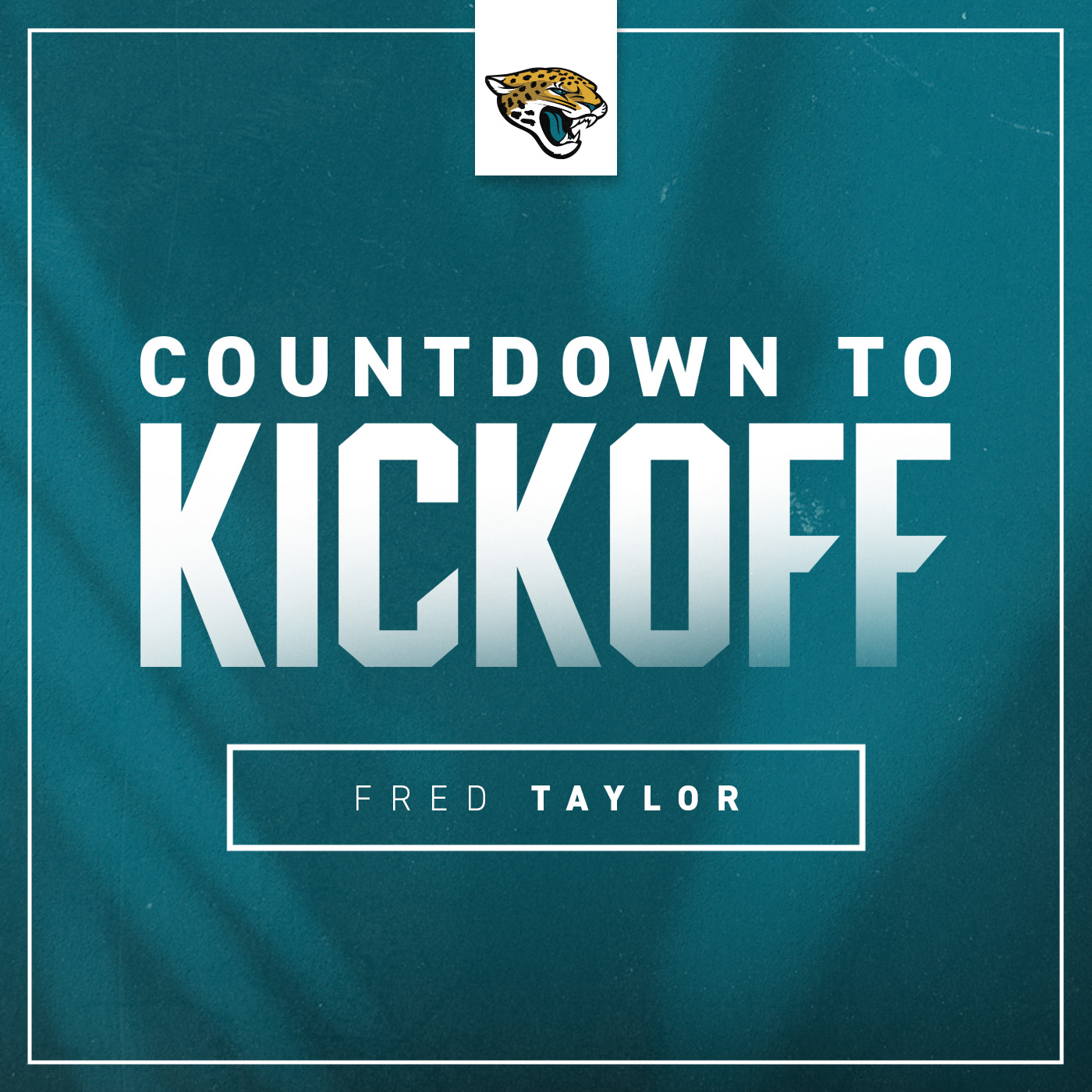 JAXvsPHI is Fred Taylor's matchup of the week | Countdown to Kickoff