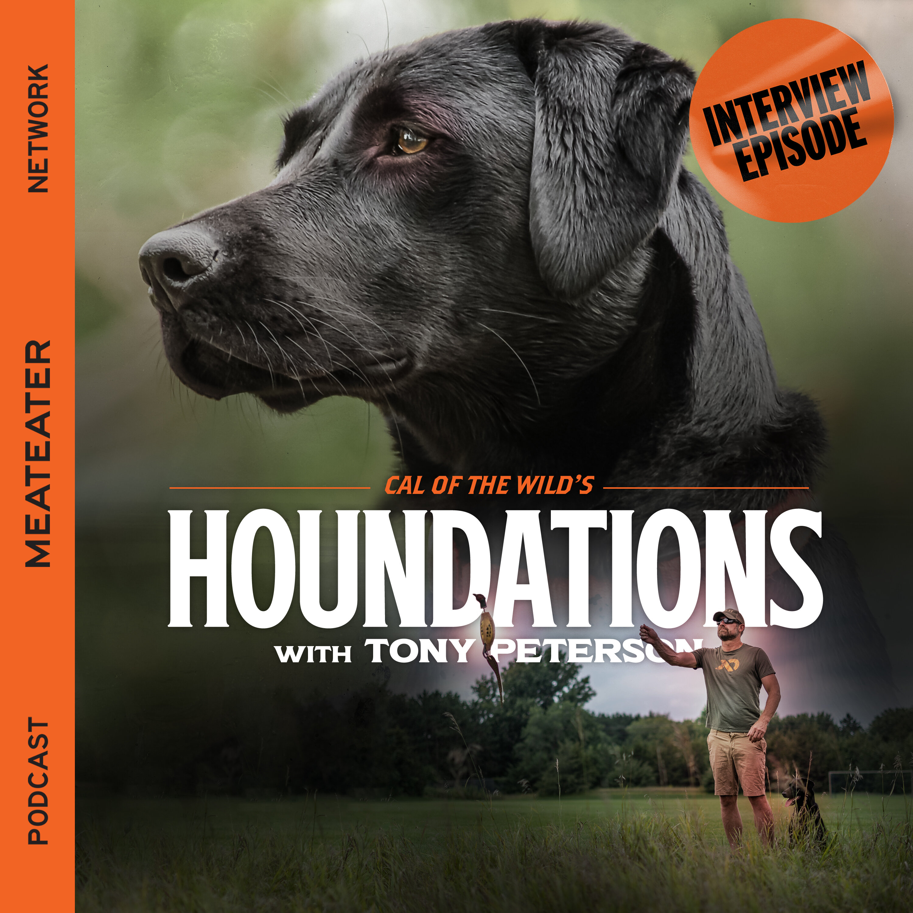 Ep. 431: Houndations - Wherever the Bird Dogs Roam with Bob St. Pierre Ep. 431: Houndations - Wherever the Bird Dogs Roam with Bob St. Pierre