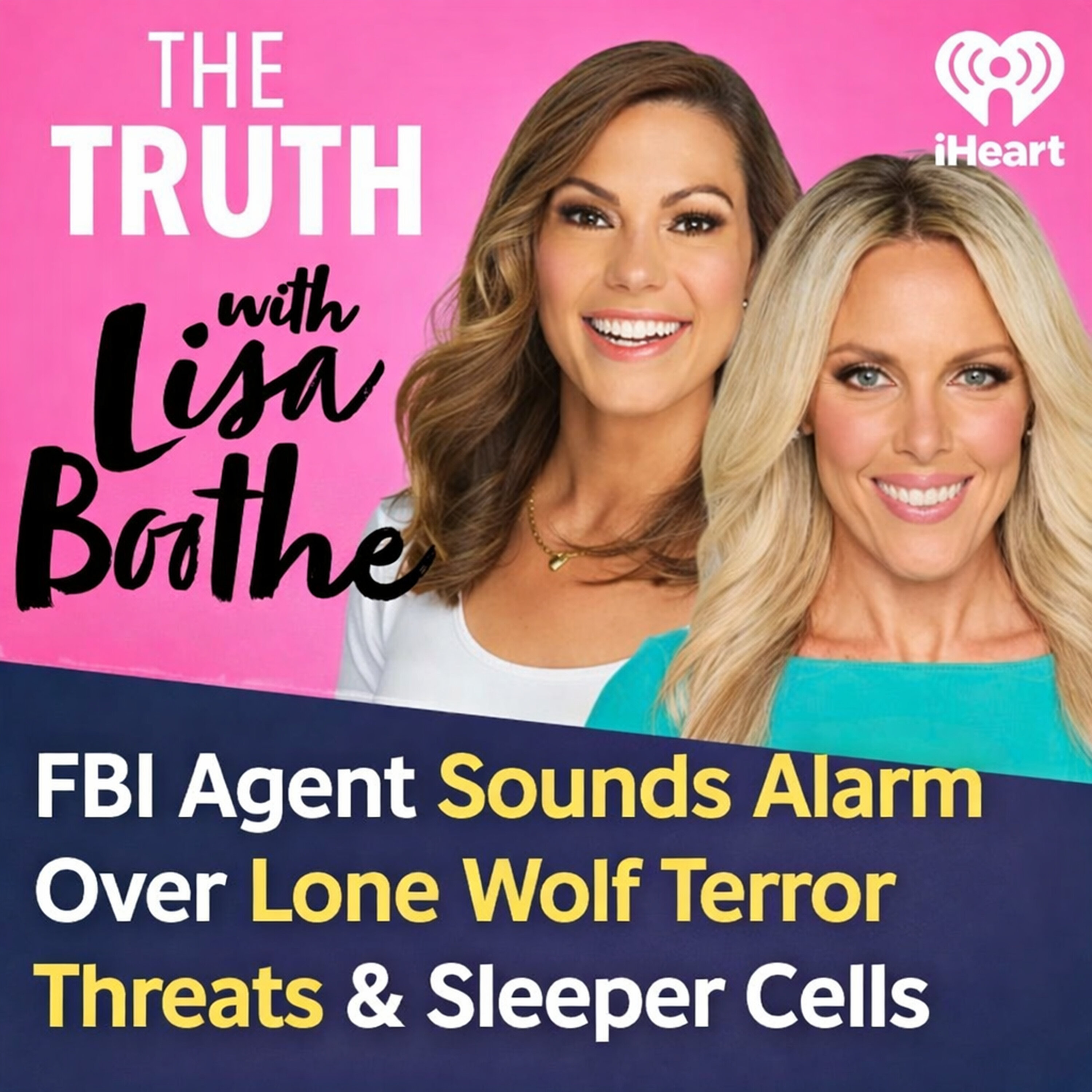 The Truth with Lisa Boothe: Nicole Parker on Terror Threats, Sleeper Cells & Border Security Risks in the U.S. The Truth with Lisa Boothe: Nicole Parker on Terror Threats, Sleeper Cells & Border Security Risks in the U.S.