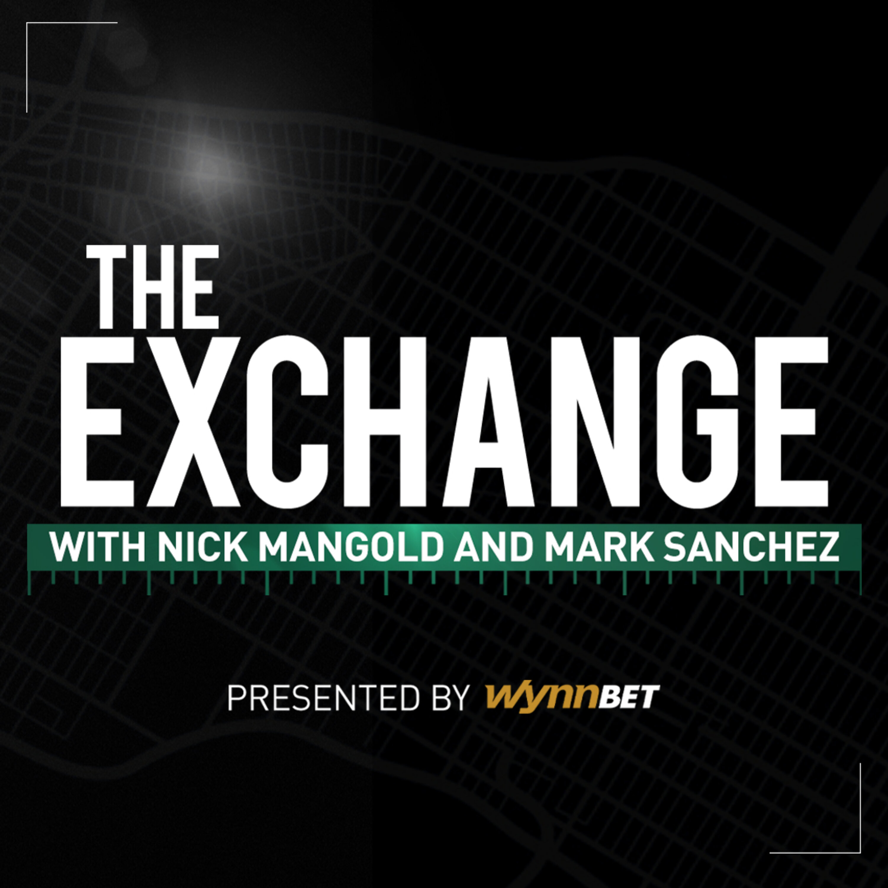 The Exchange Podcast with Nick Mangold & Mark Sanchez | A Conversation with Method Man (S3E4) The Exchange Podcast with Nick Mangold & Mark Sanchez | A Conversation with Method Man (S3E4)