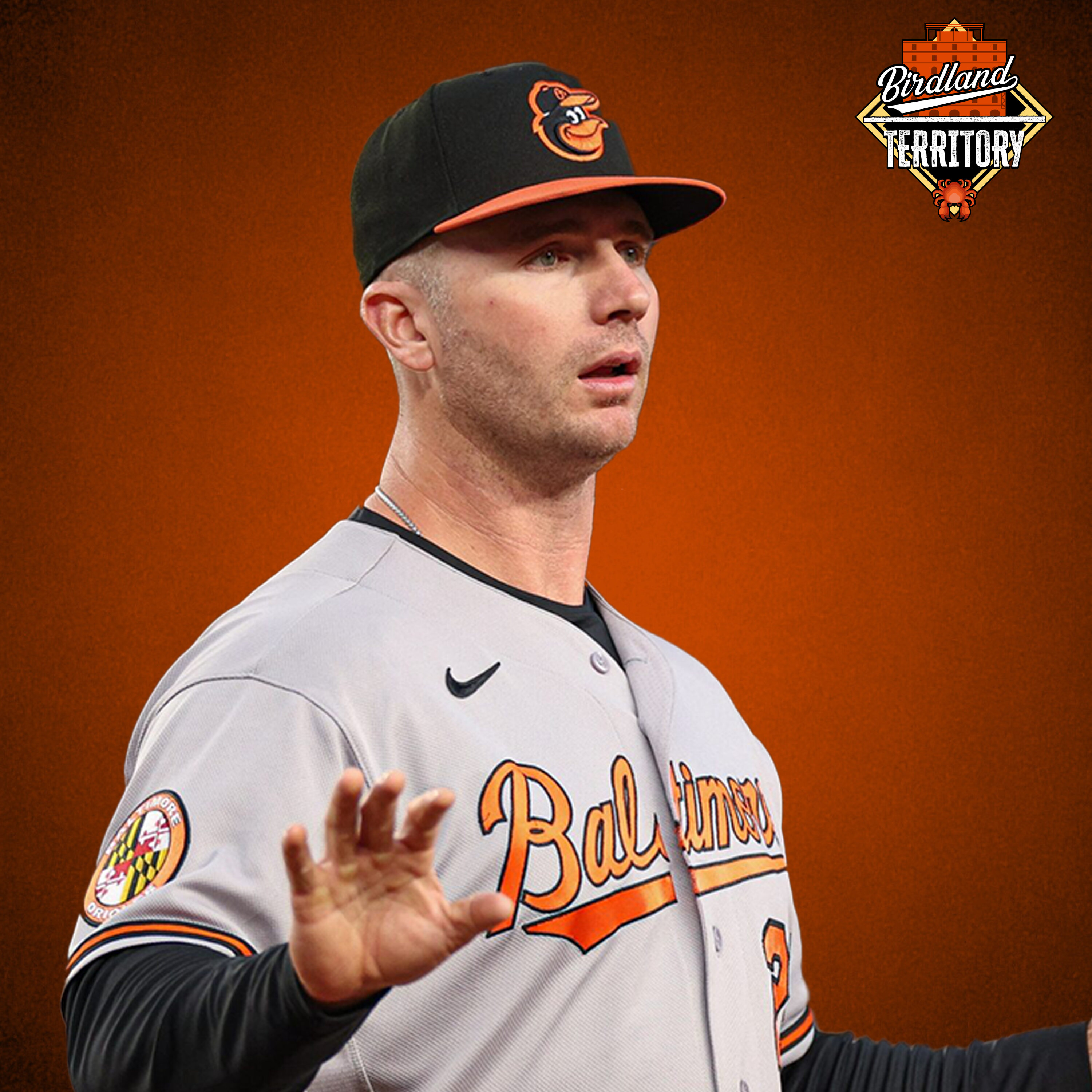 Gibson debuts, but O's lose again episode artwork