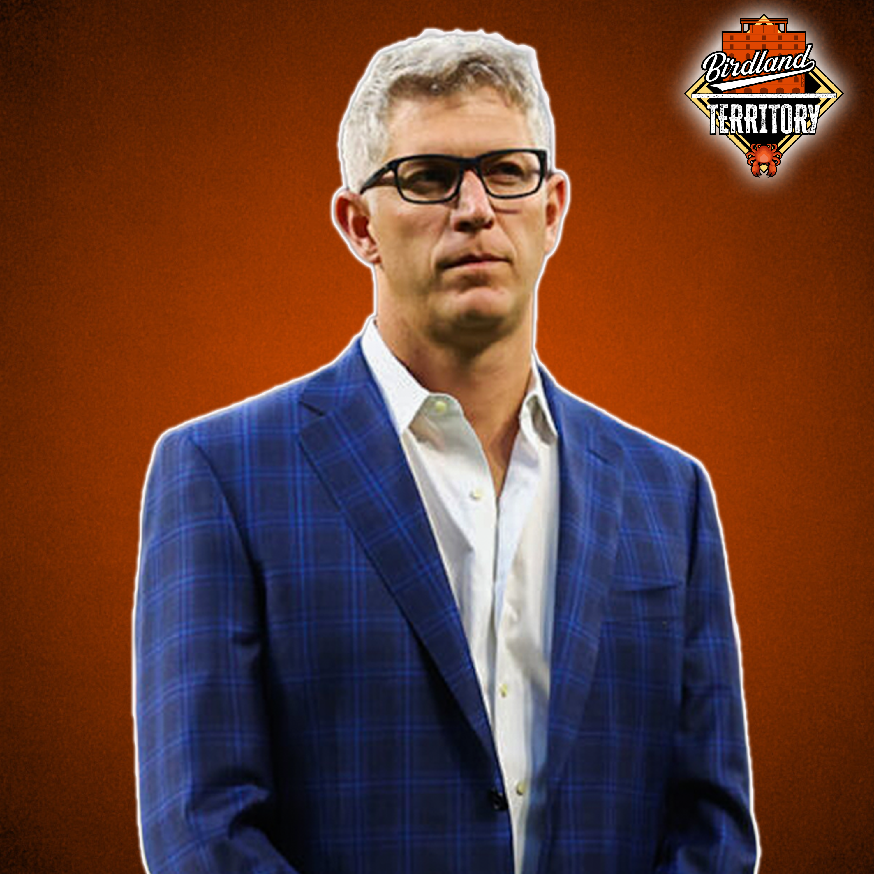 The Orioles season-ending press conference