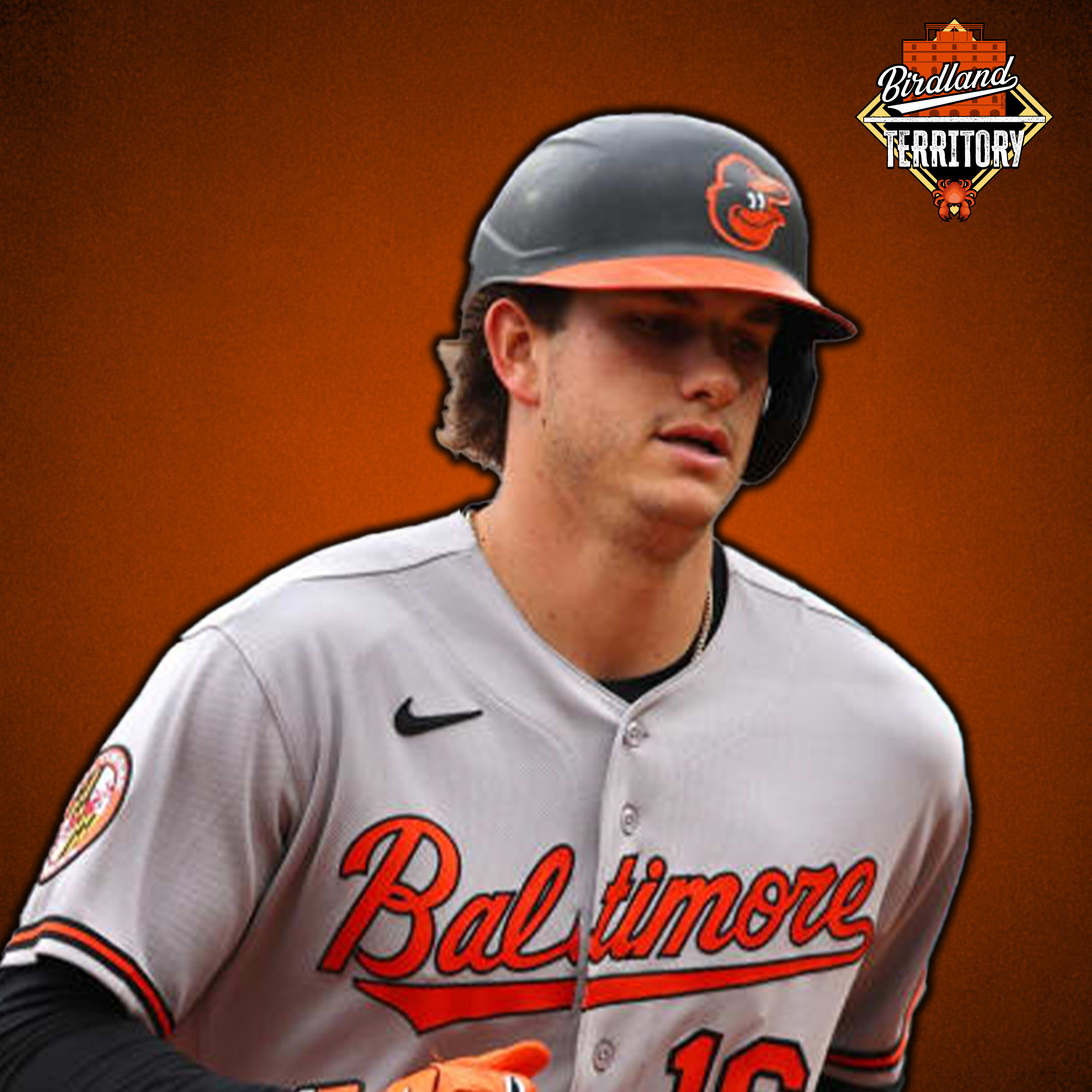 Coby Mayo homers again as the O's take the series against the Royals episode artwork