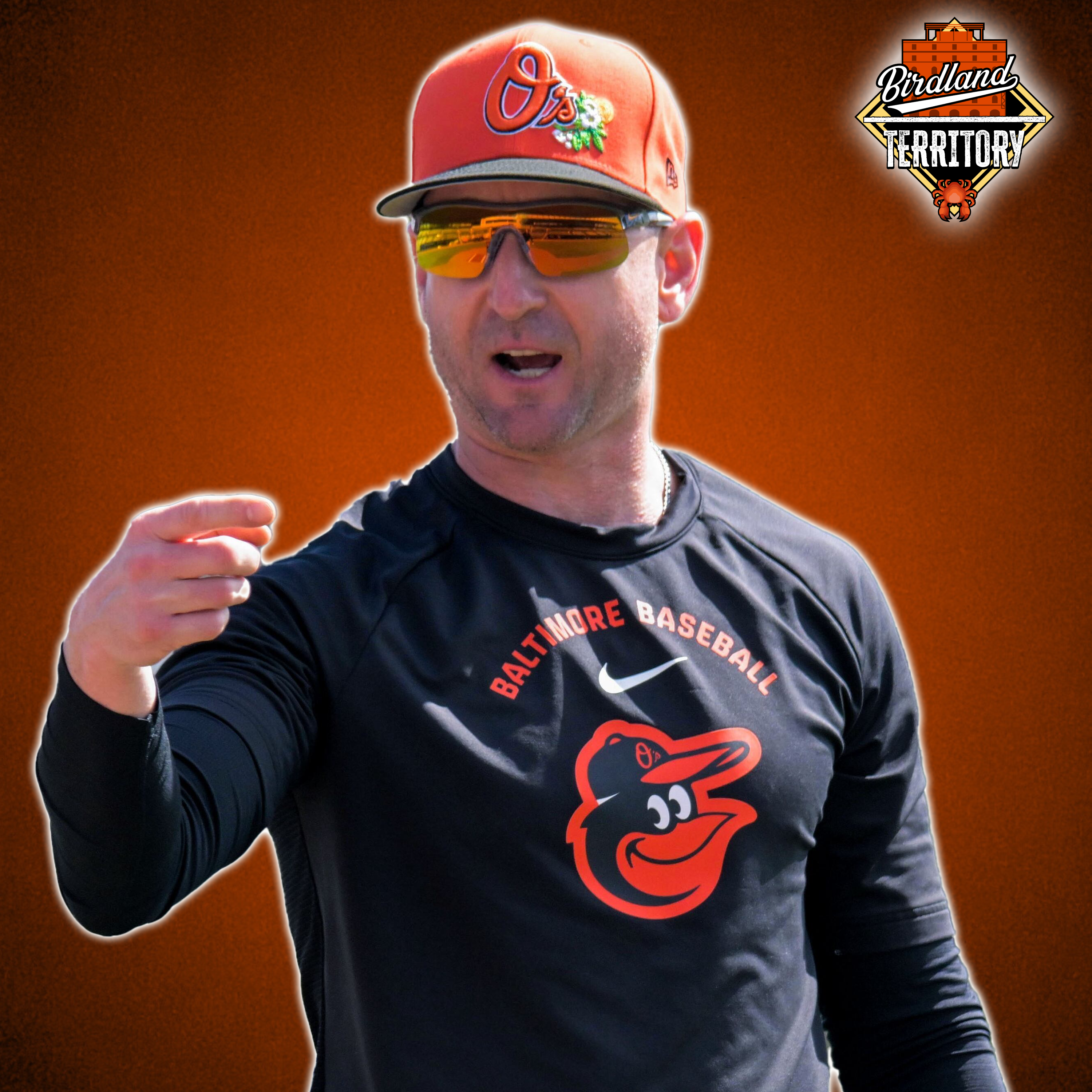 Is too much criticism being directed at O's skipper Craig Albernaz? episode artwork