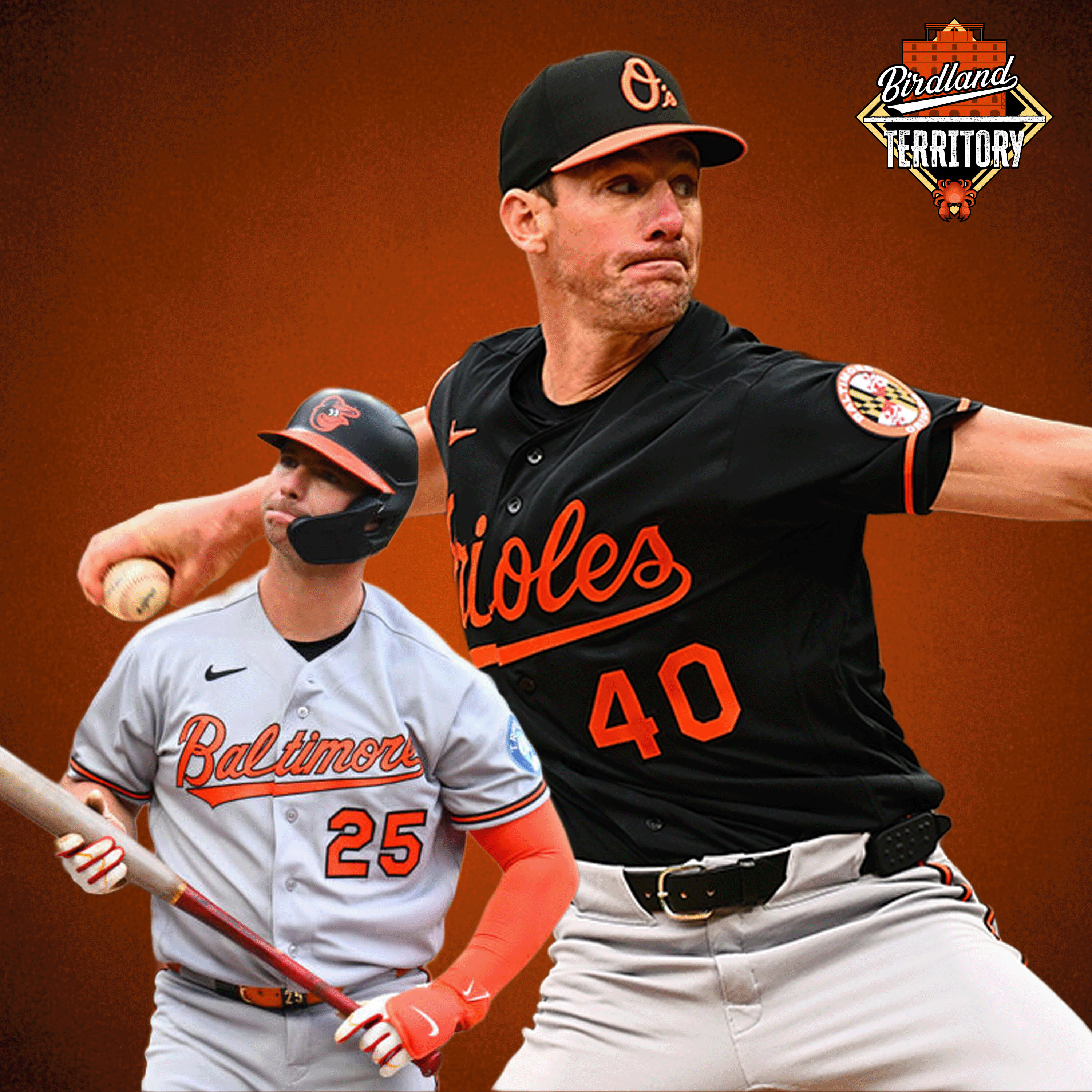 Orioles swept, sluggish start, Adley Rutschman hitting a bright spot episode artwork