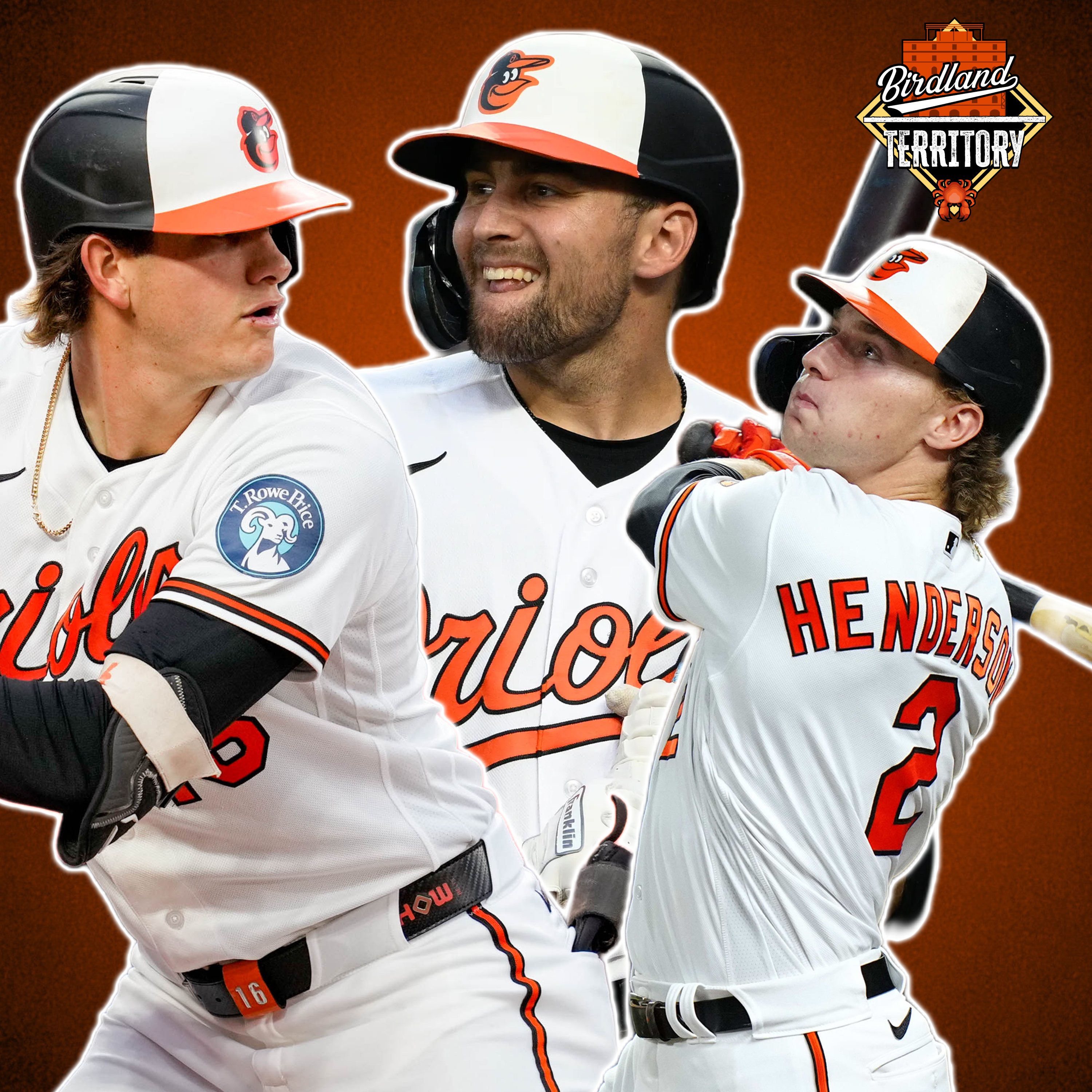 The Orioles put on a power display in a big win over Washington