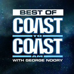 Space Photography - Best of Coast to Coast AM - 11/21/22