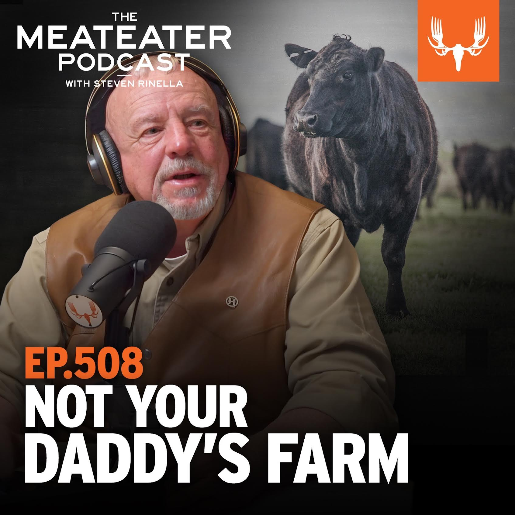 Ep. 508: Not Your Daddy’s Farm