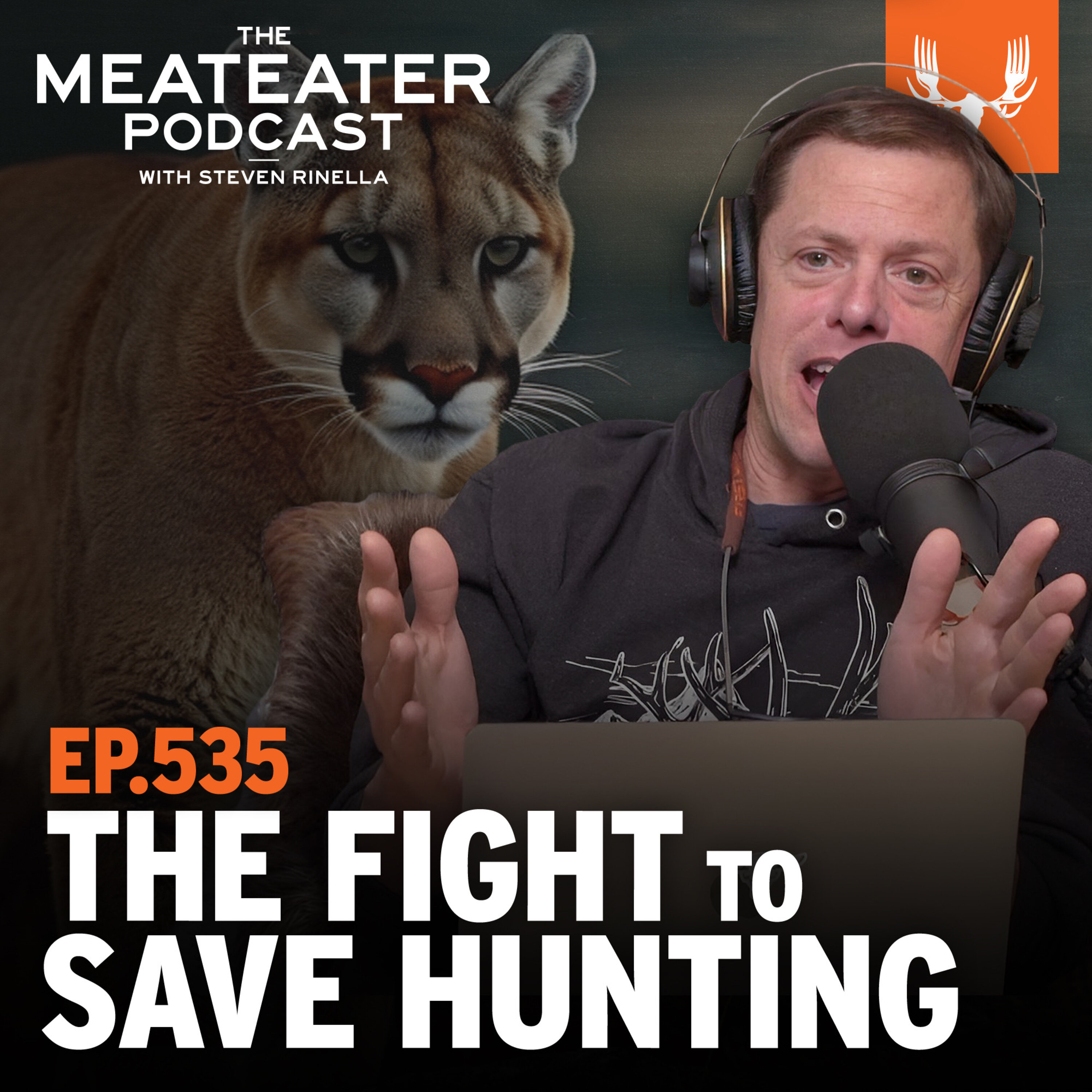 Ep. 535: The Fight to Save Hunting
