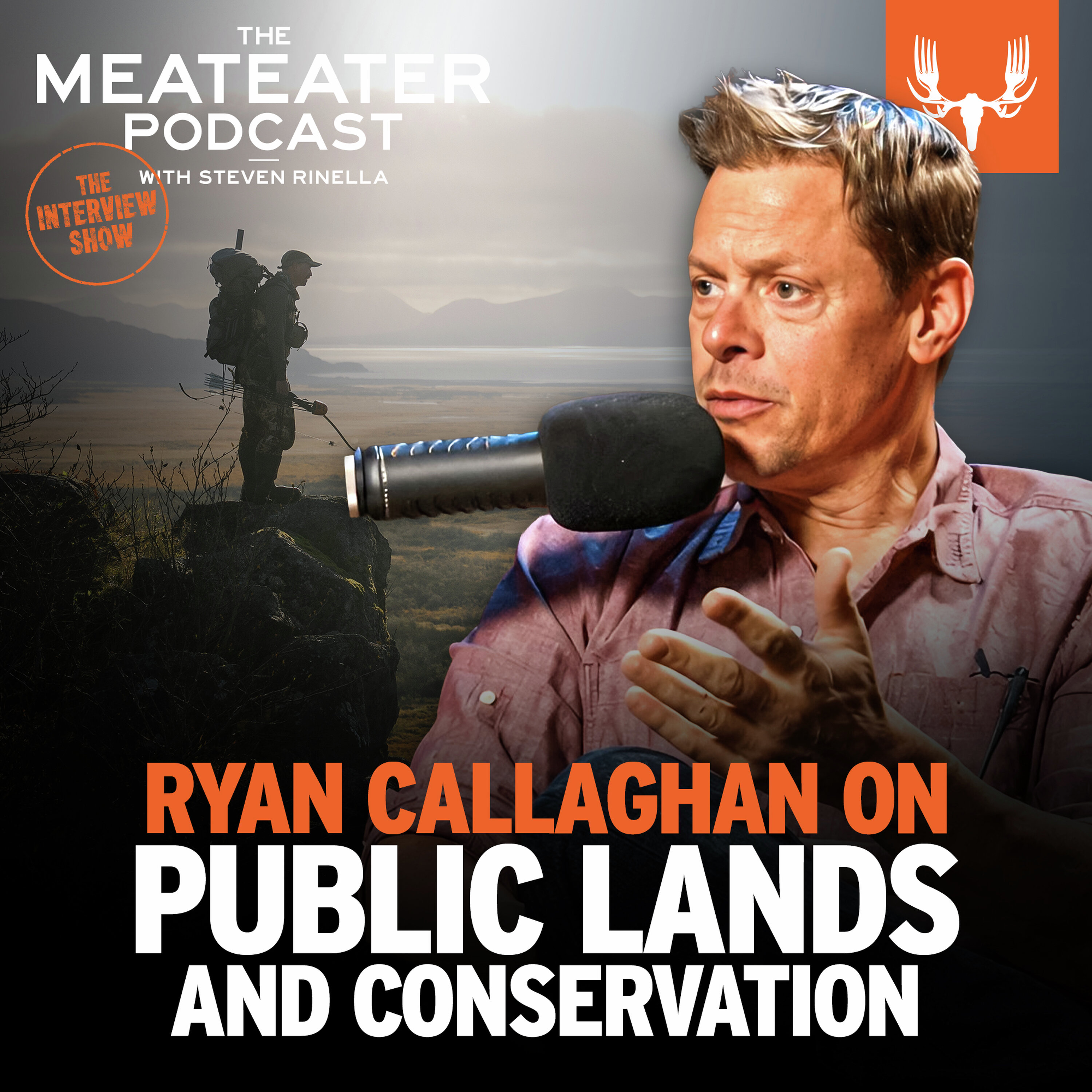Ep. 892: Ryan Callaghan on Public Lands and Conservation artwork