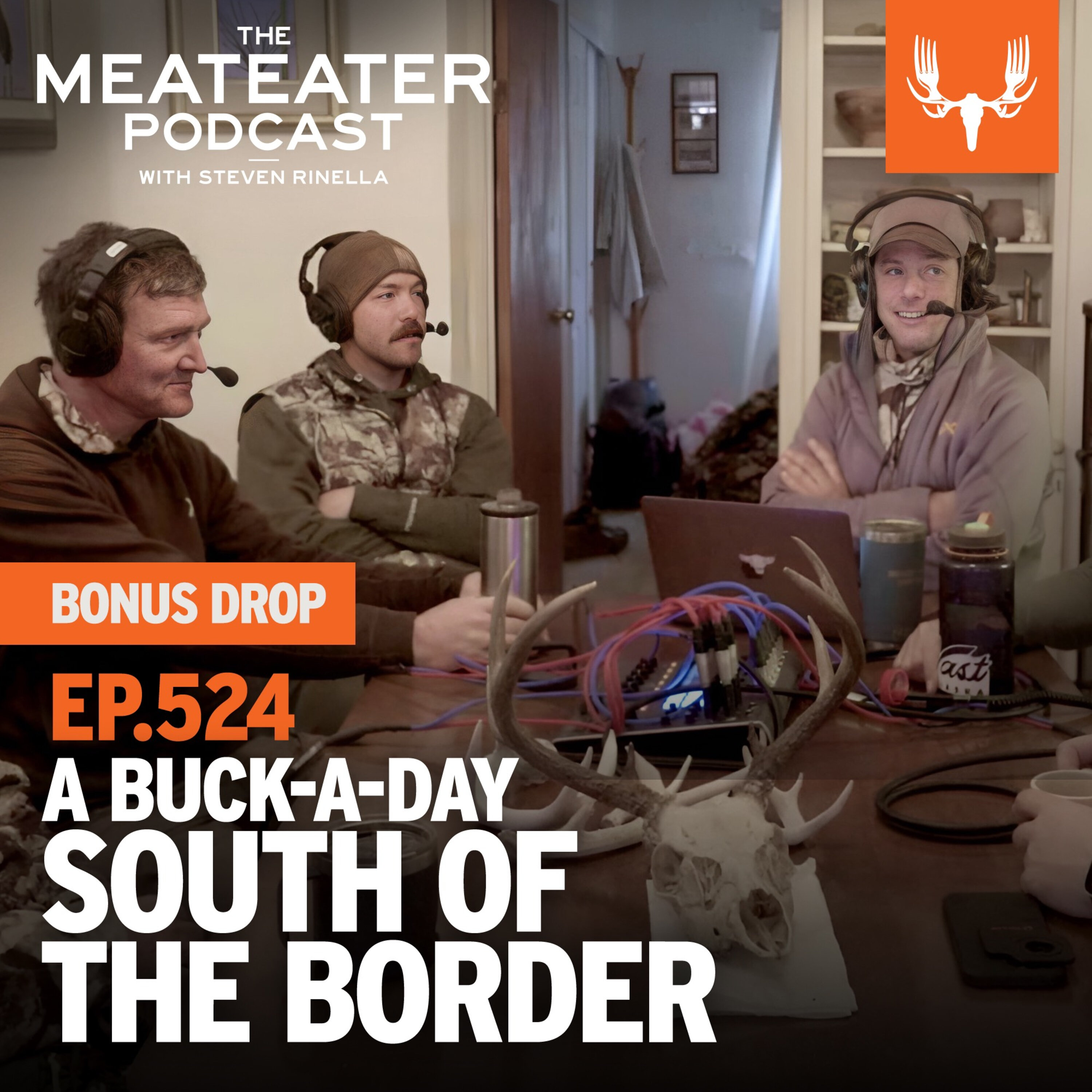 Ep. 524: BONUS DROP - A Buck-A-Day South of the Border
