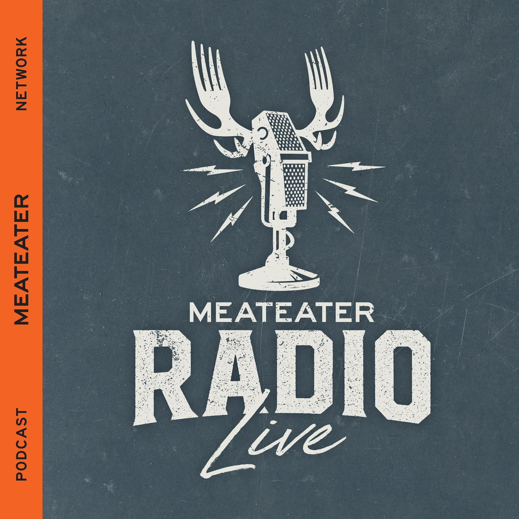 Ep. 631: MeatEater Radio Live! A Live Turkey, MeatEater Menu, Reviewing "The Edge"