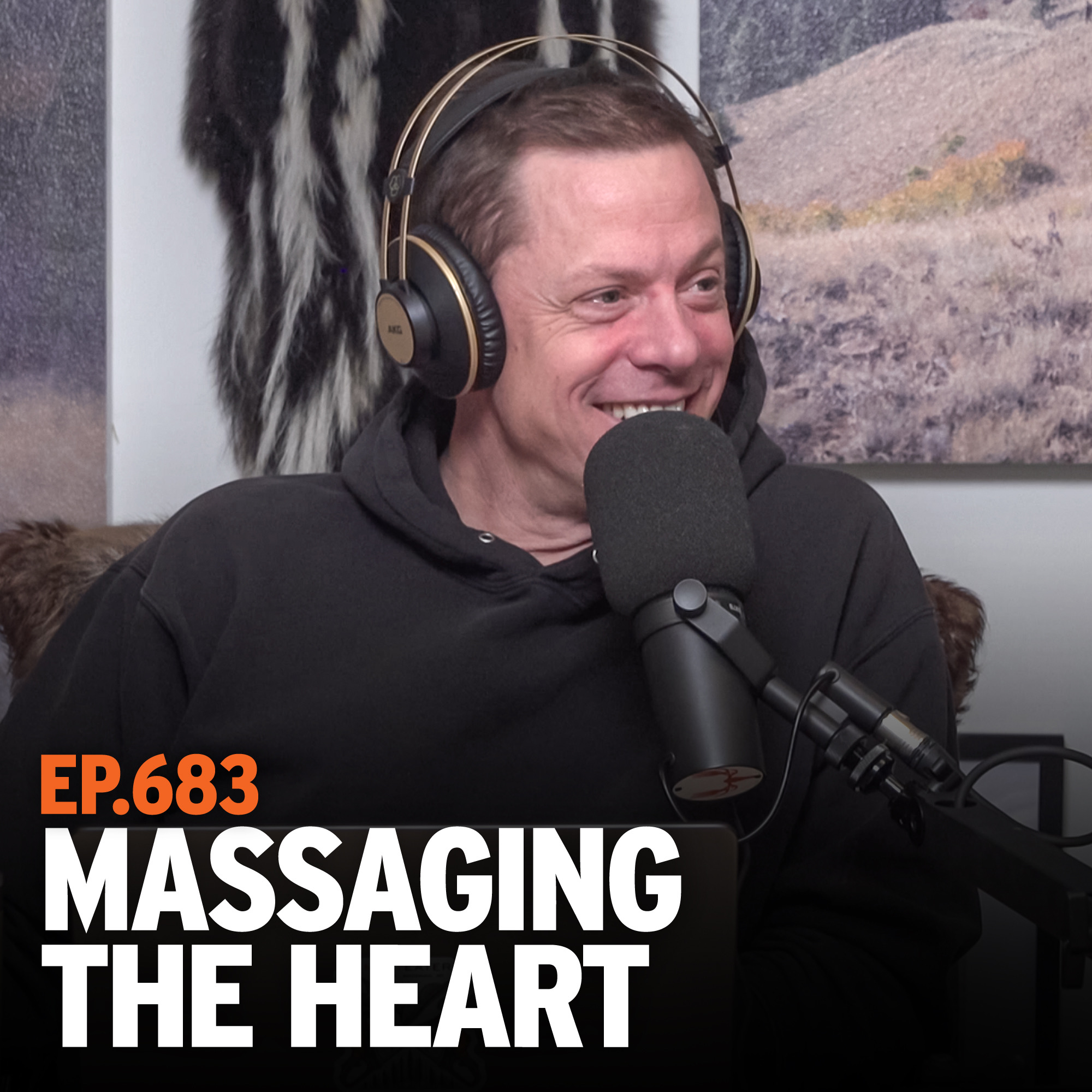 Ep. 683: The Healing Power of the Outdoors with Pastor Yates
