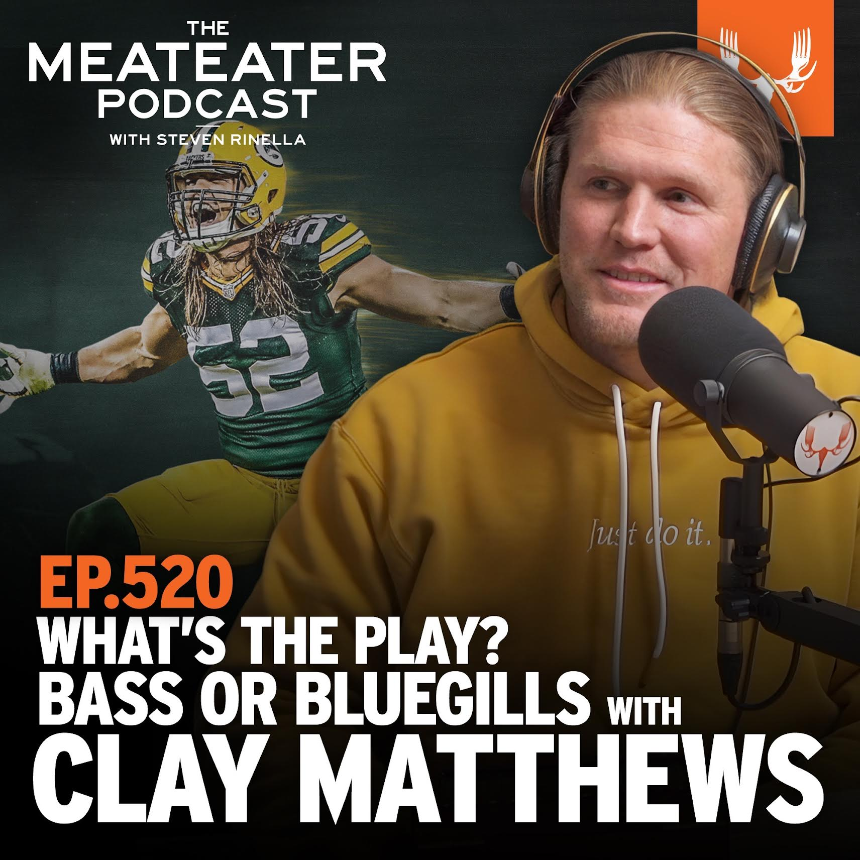 Ep. 520: What's the Play? Bass or Bluegills with Clay Matthews