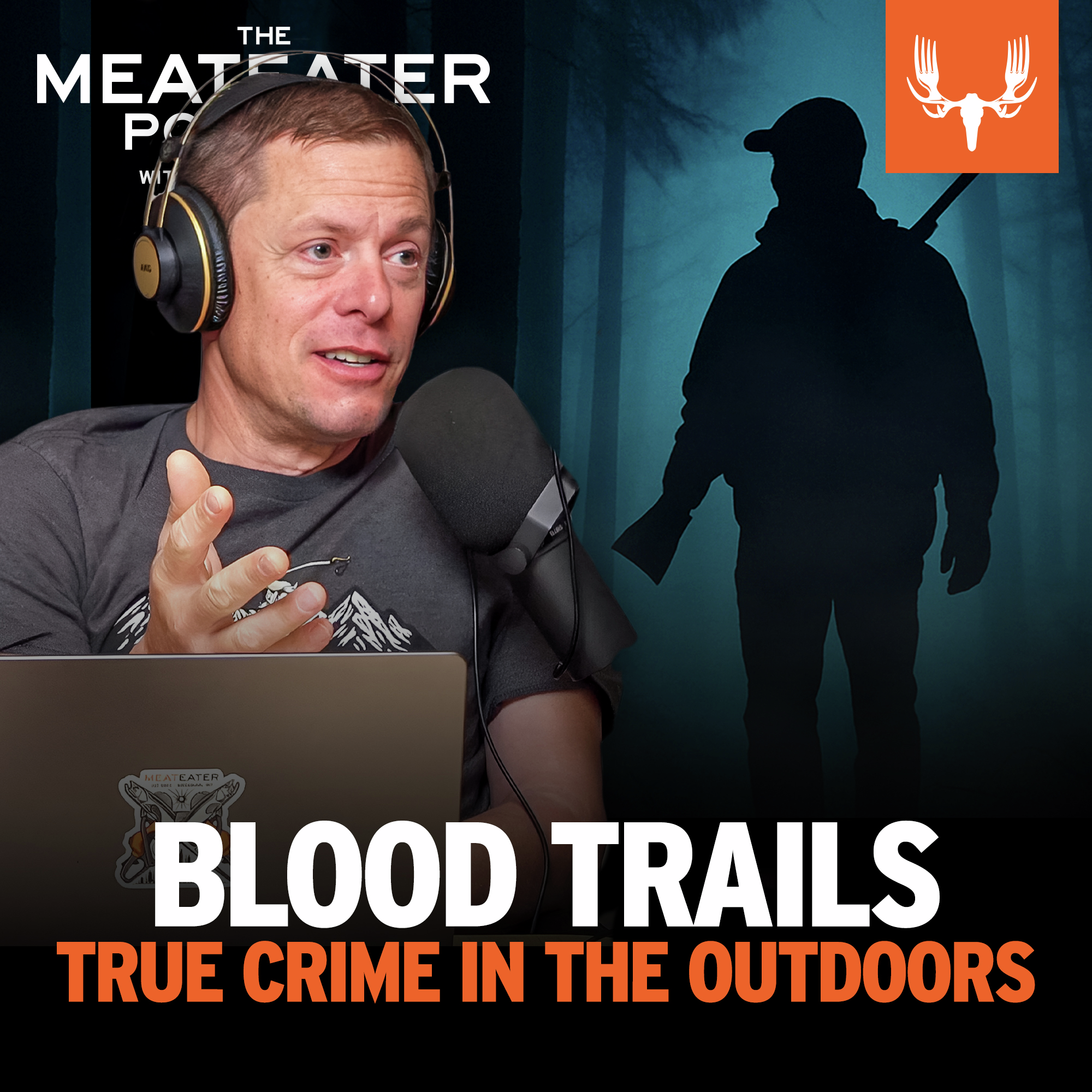 Ep. 787: True Crime in the Outdoors