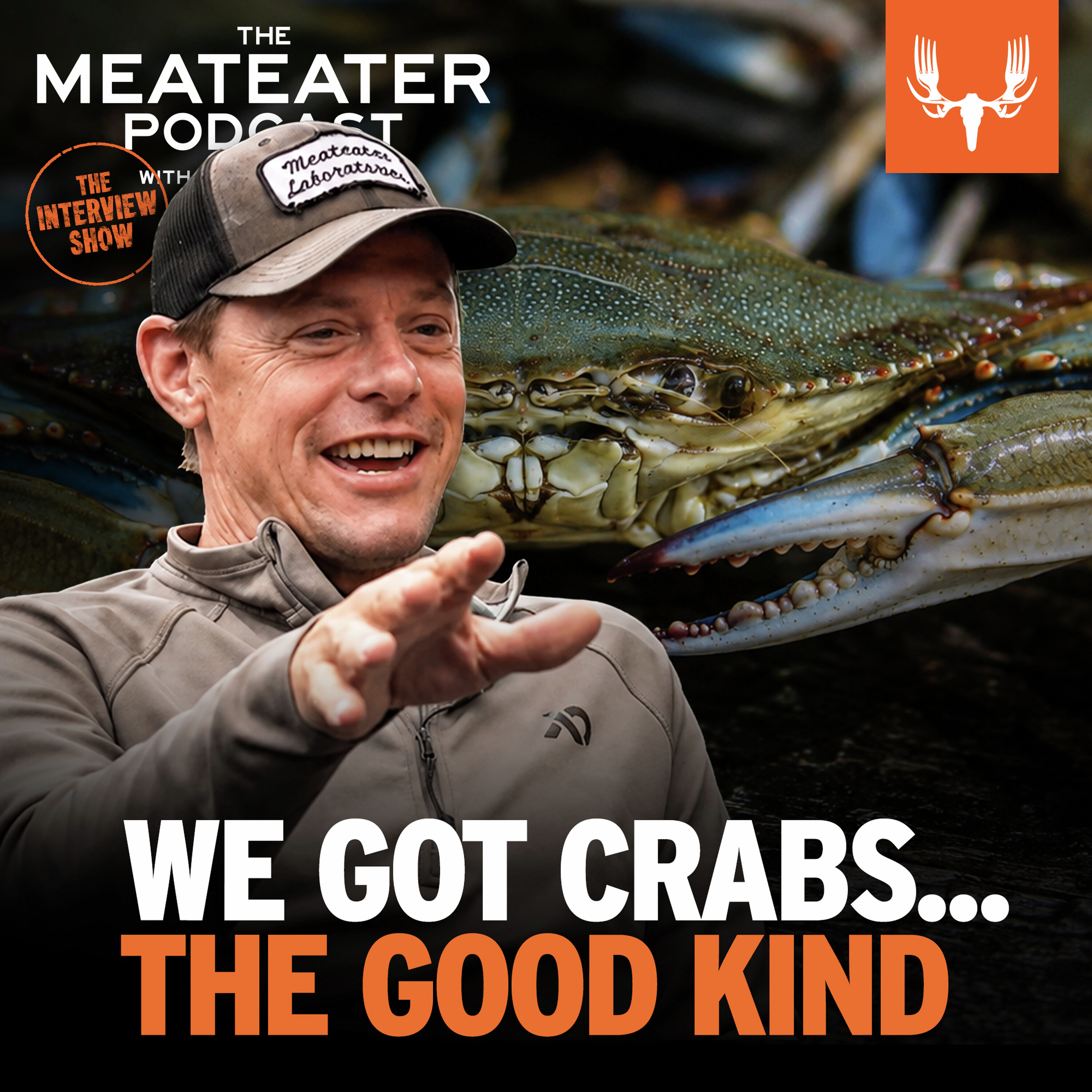 Ep. 905: The Life of a Crabber