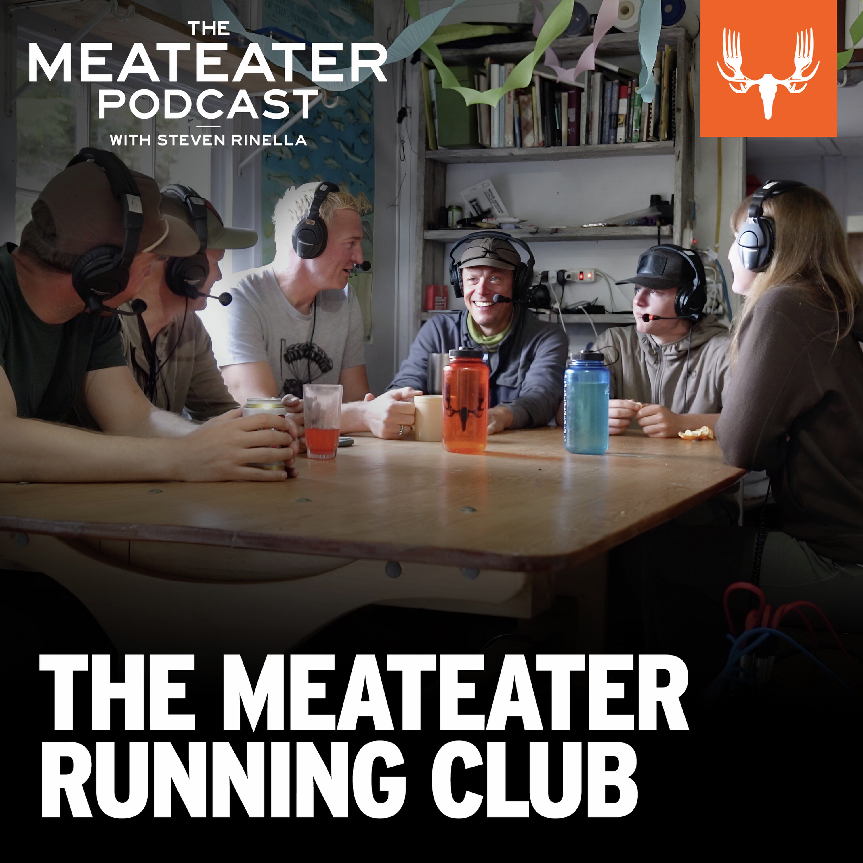 Ep. 749: The MeatEater Running Club