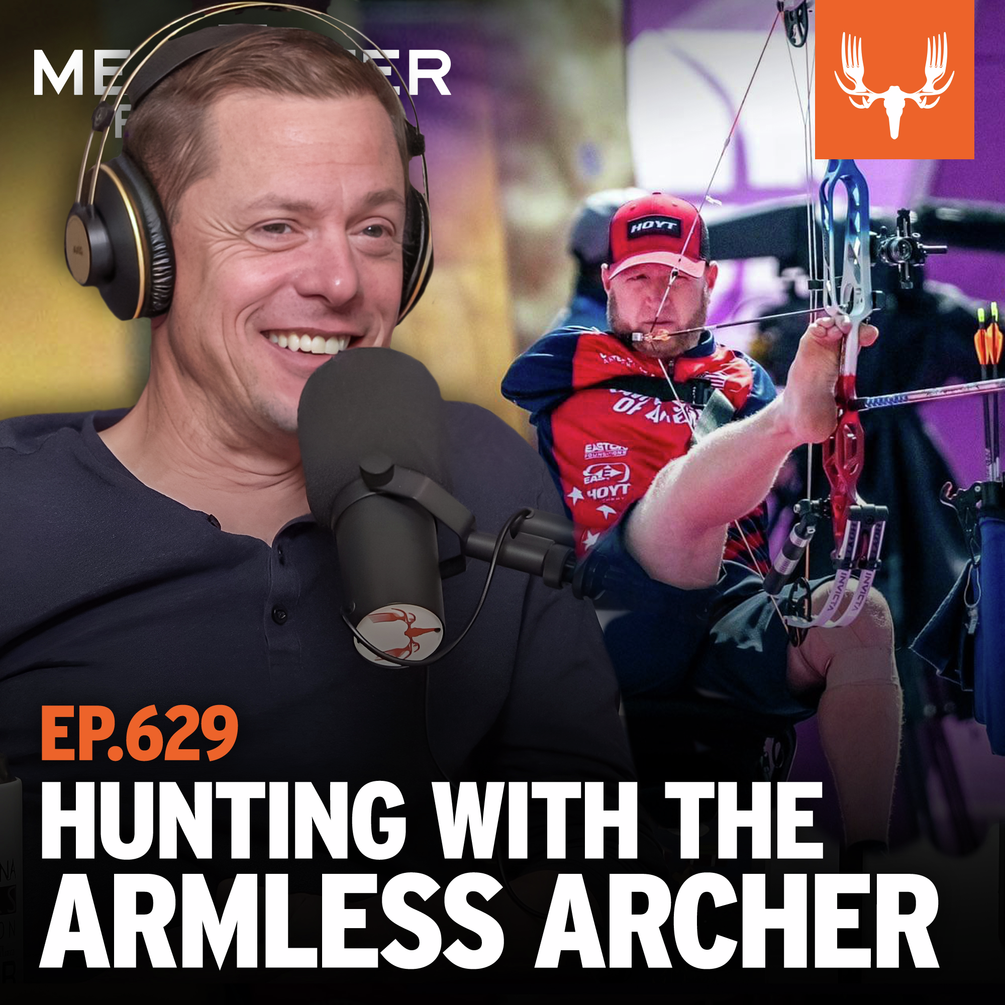 Ep. 629: Hunting With The Armless Archer