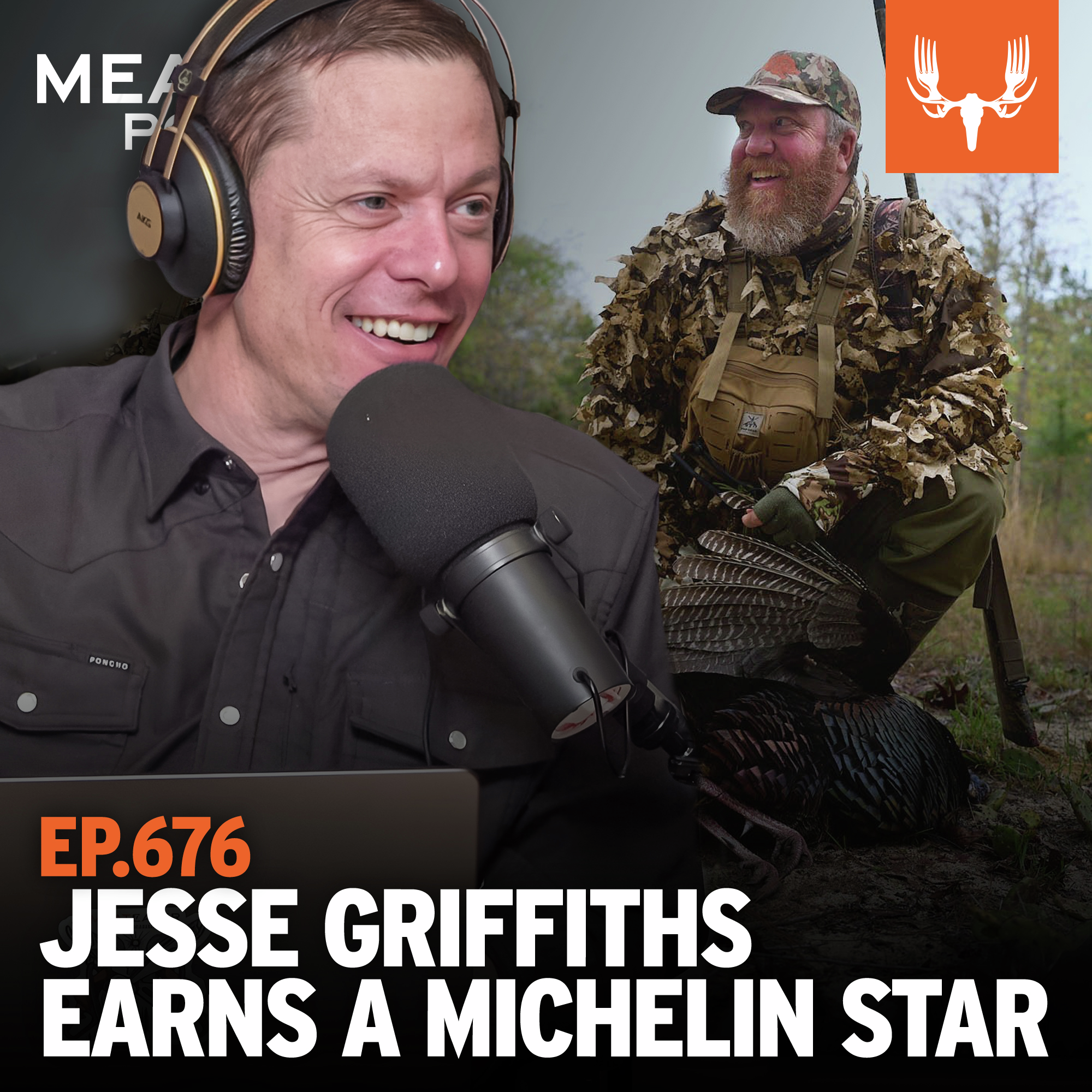 Ep. 676: Jesse Griffiths Earns a Michellin Star