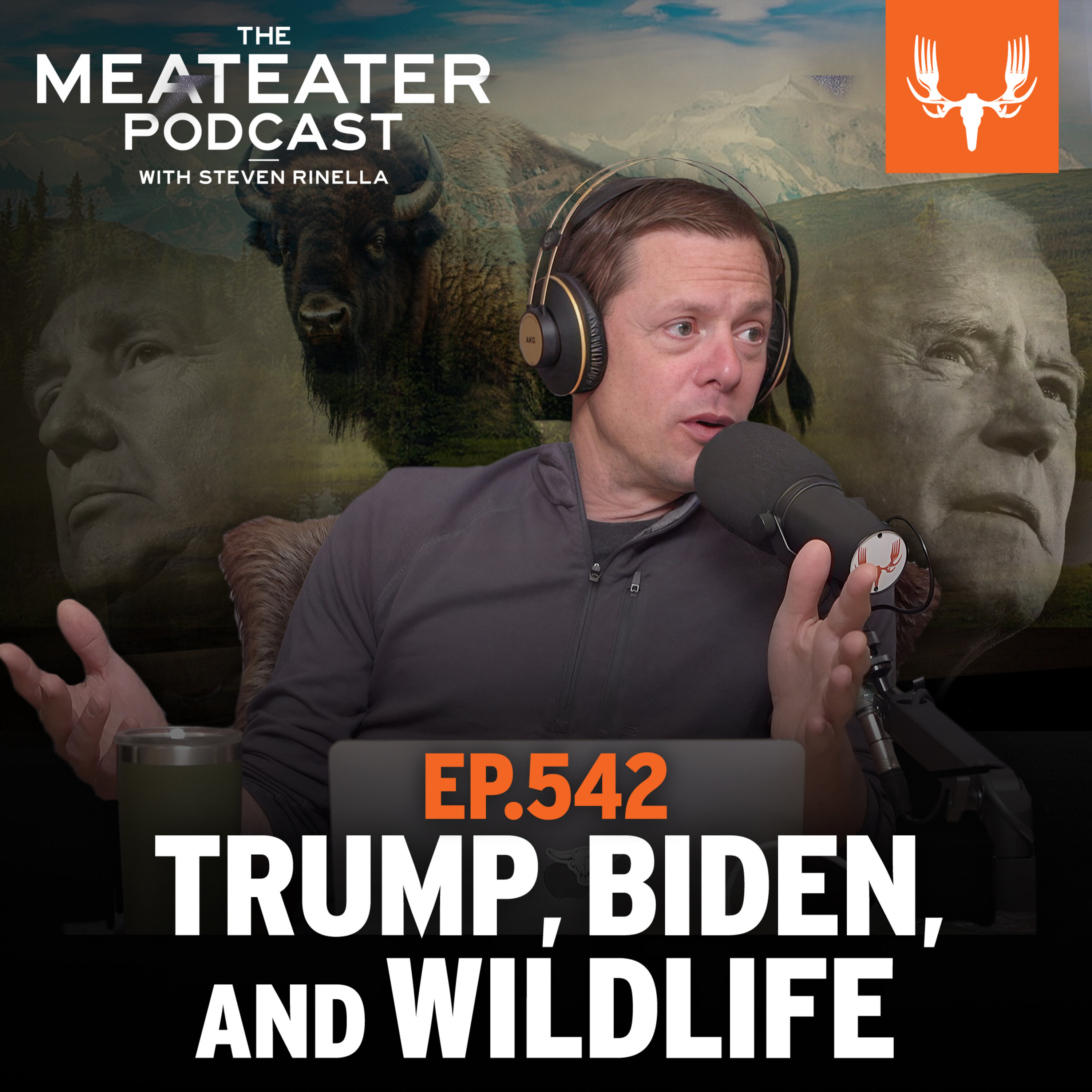 Ep. 542: Trump, Biden, and Wildlife: How Elections Shape Conservation