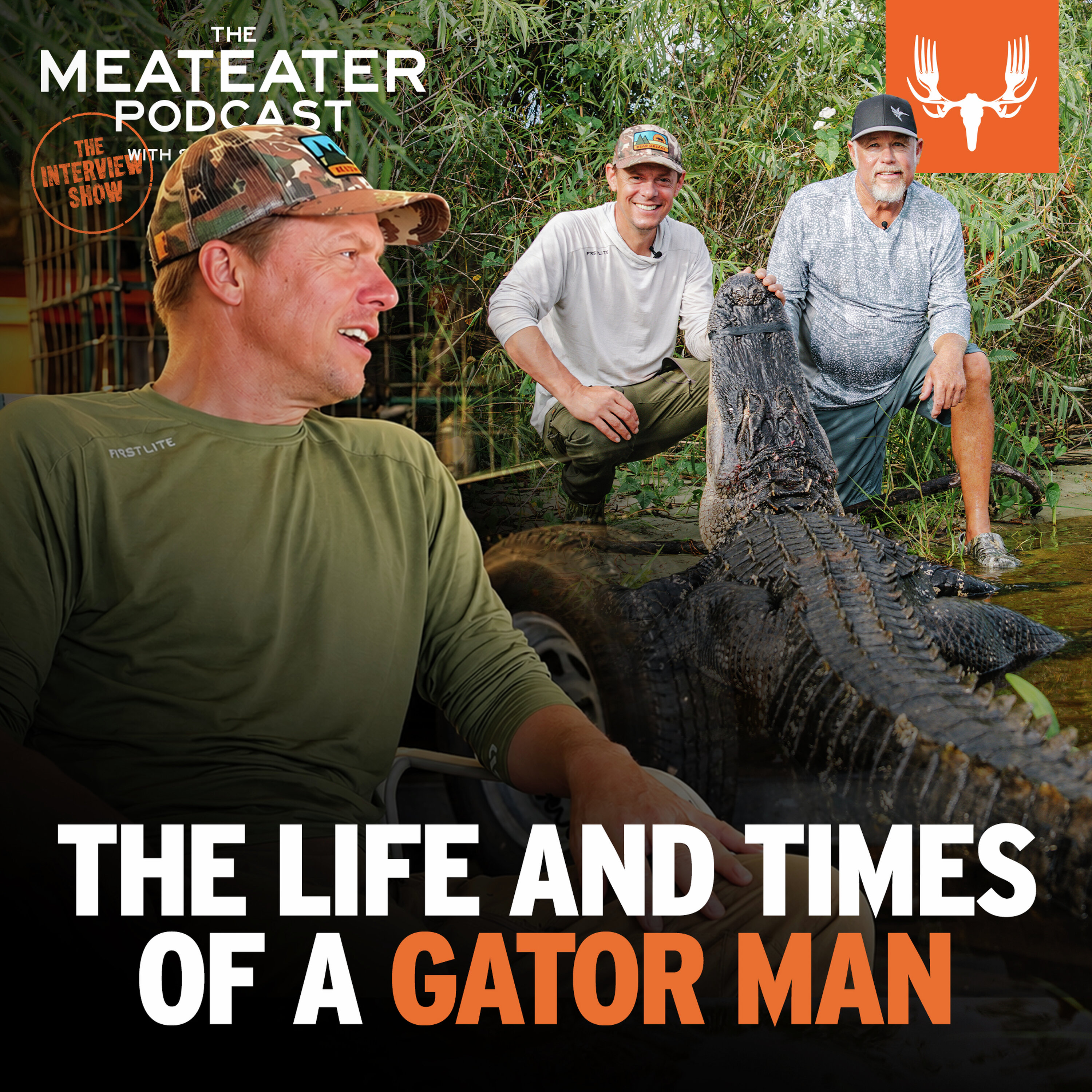 The MeatEater Podcast