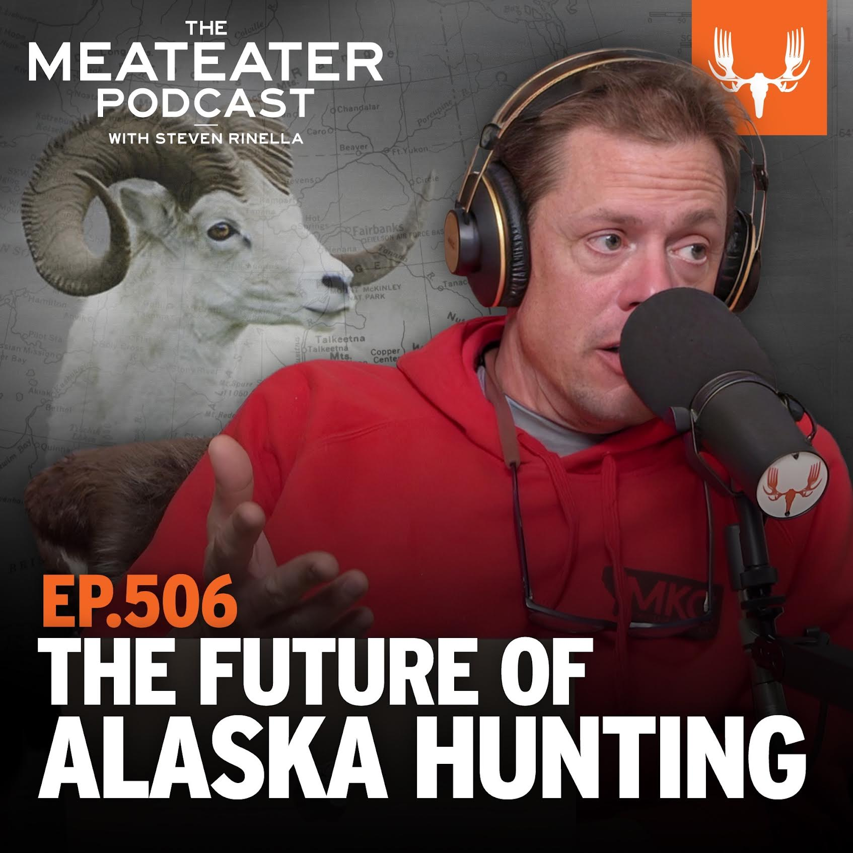 Ep. 506: The Future of Alaska Hunting