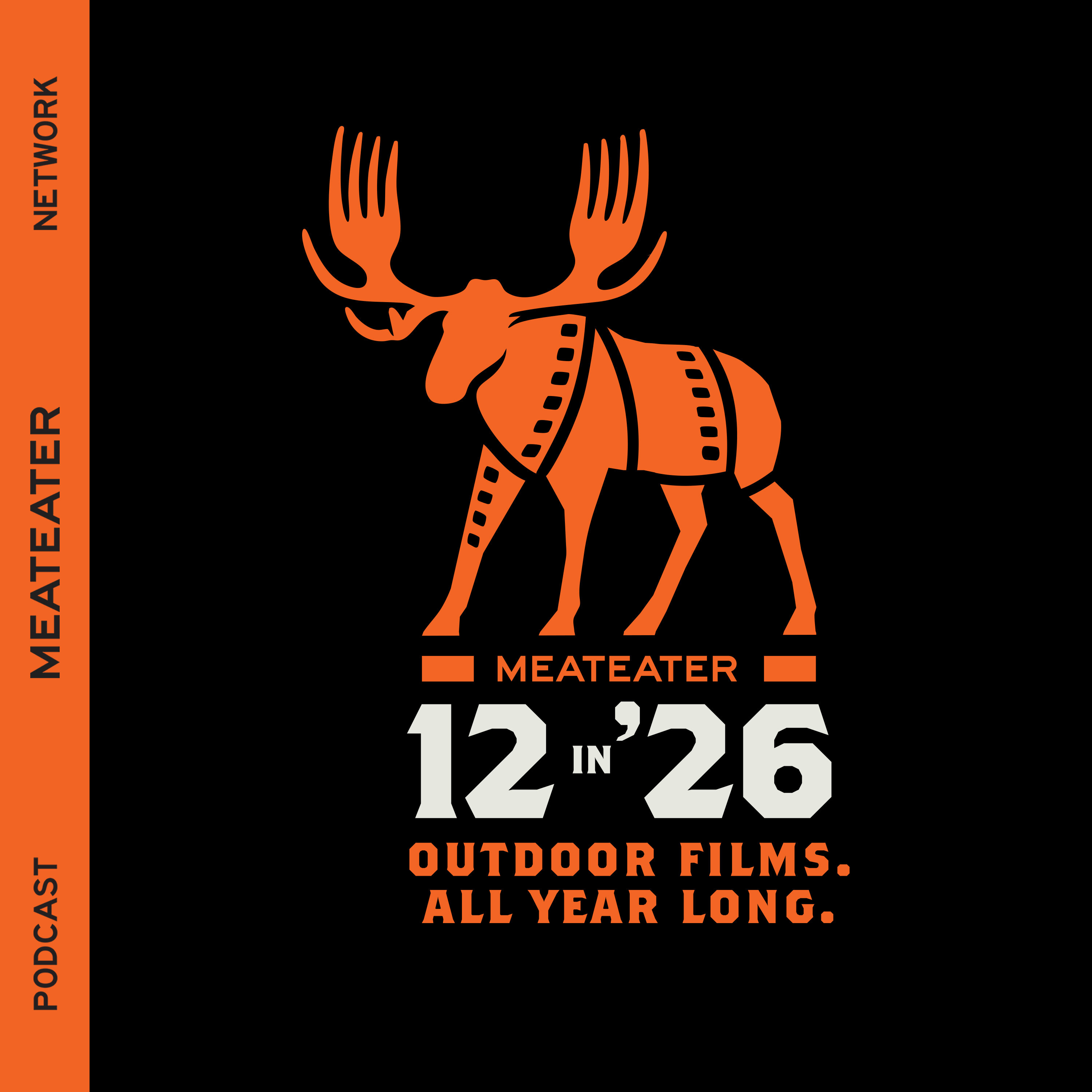 Ep. 944: Tony and Steve's Nebraska Whitetail Hunt | 12 in '26