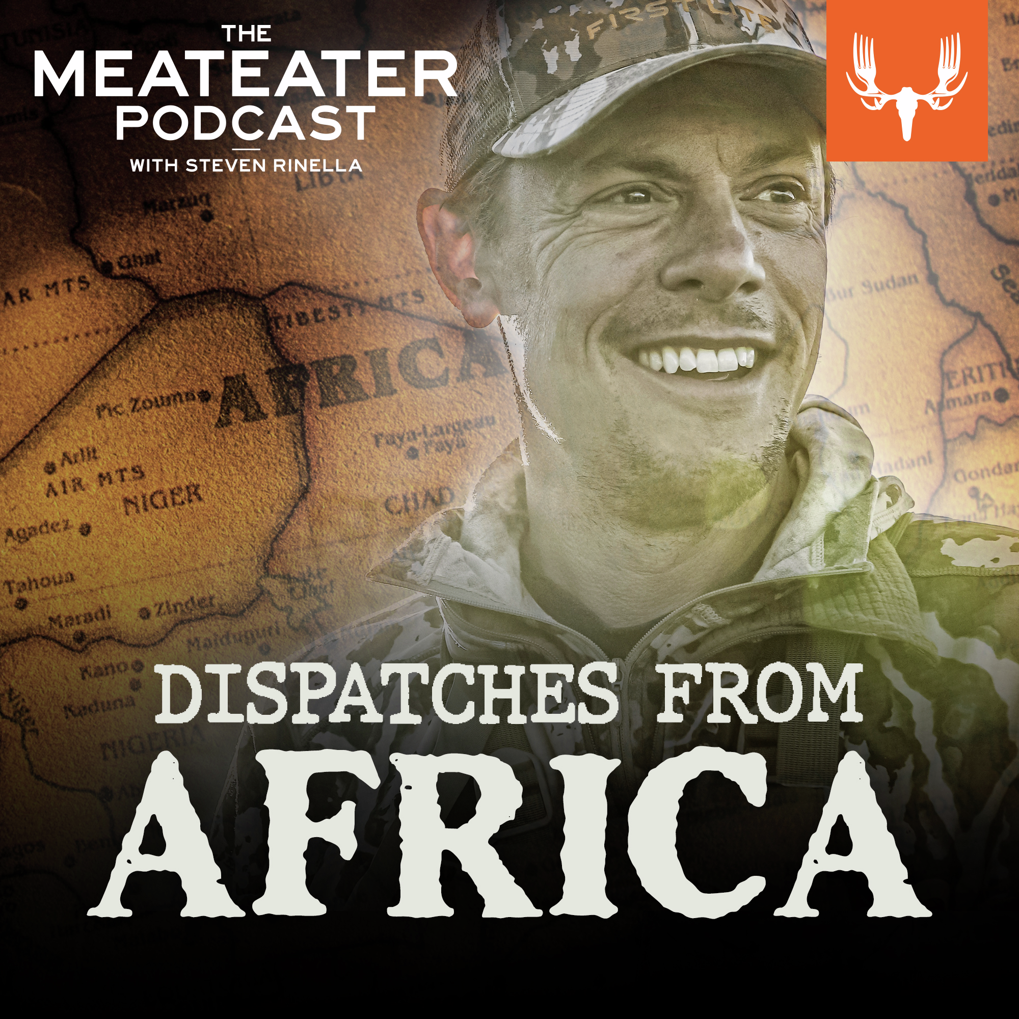 Ep. 735: Dispatches from Africa - Skinnin’ For A Livin’