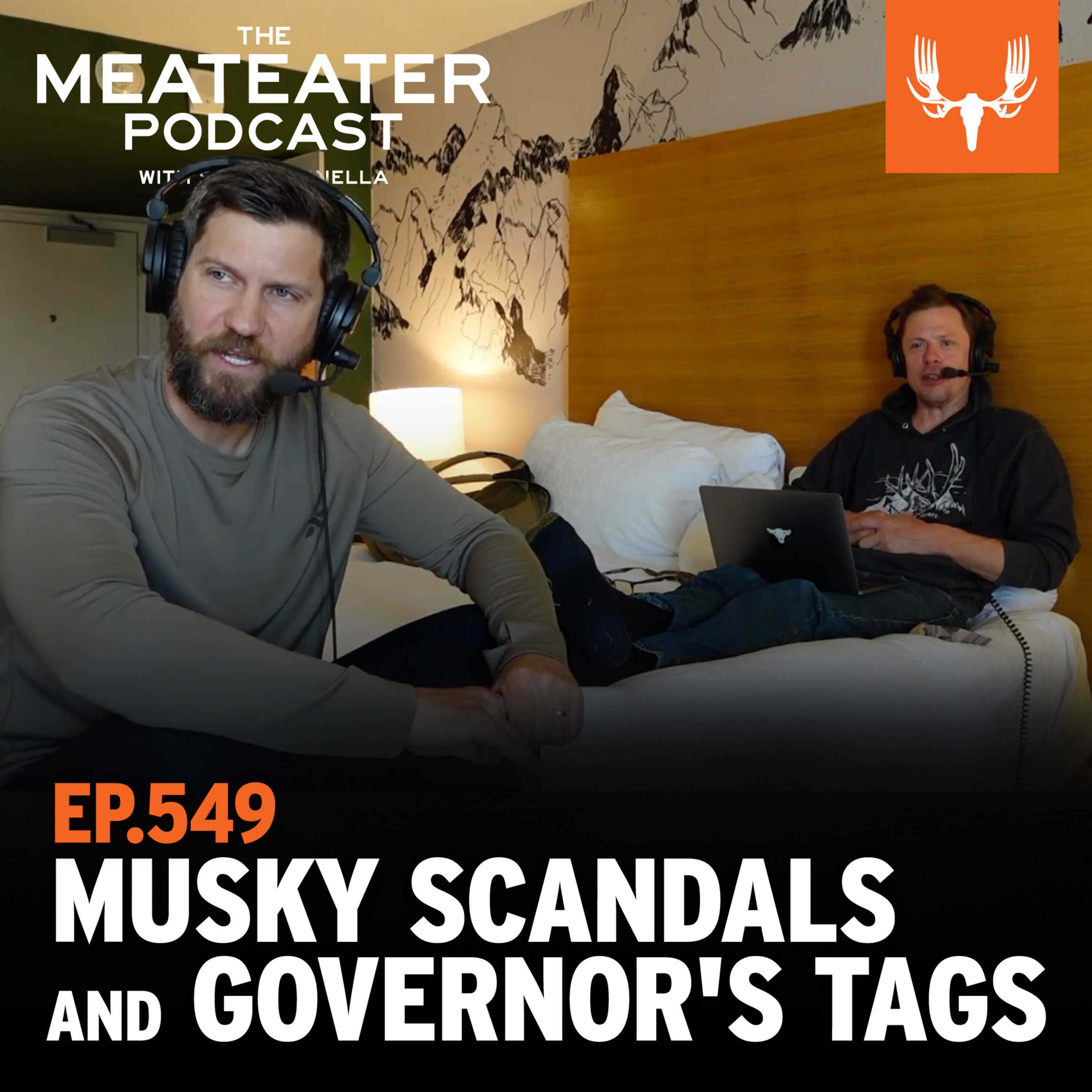 Ep. 549: Musky Scandals and Governor's Tags Get a Kick to the Nuts