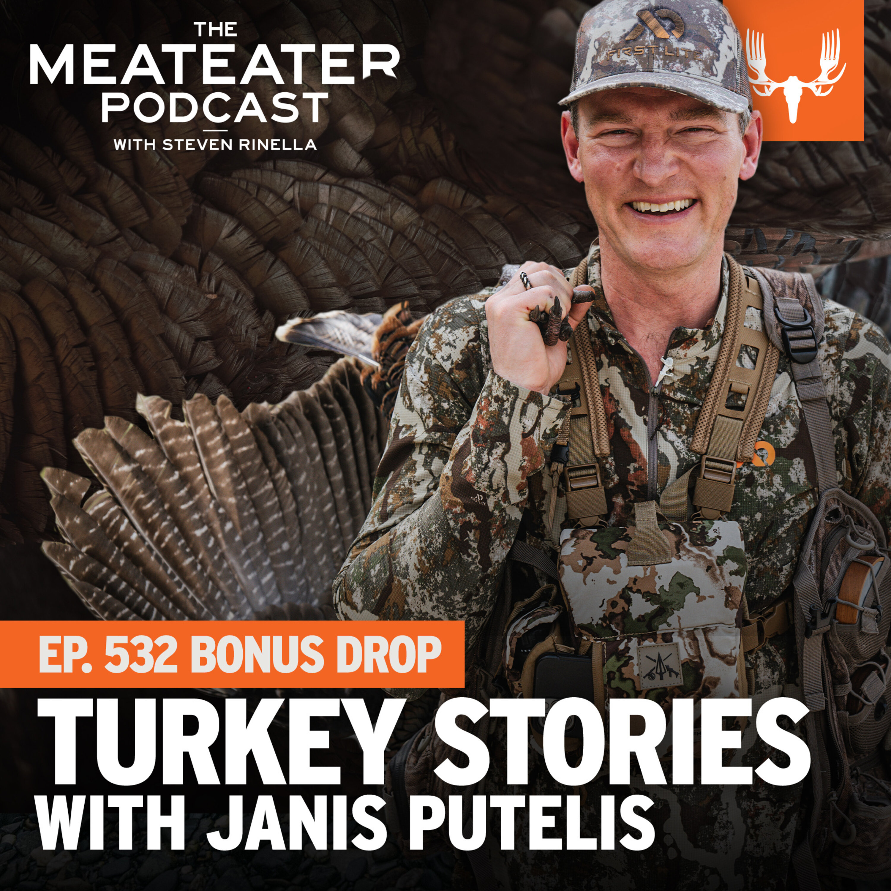 Ep. 532: BONUS DROP - Turkey Stories with Jani