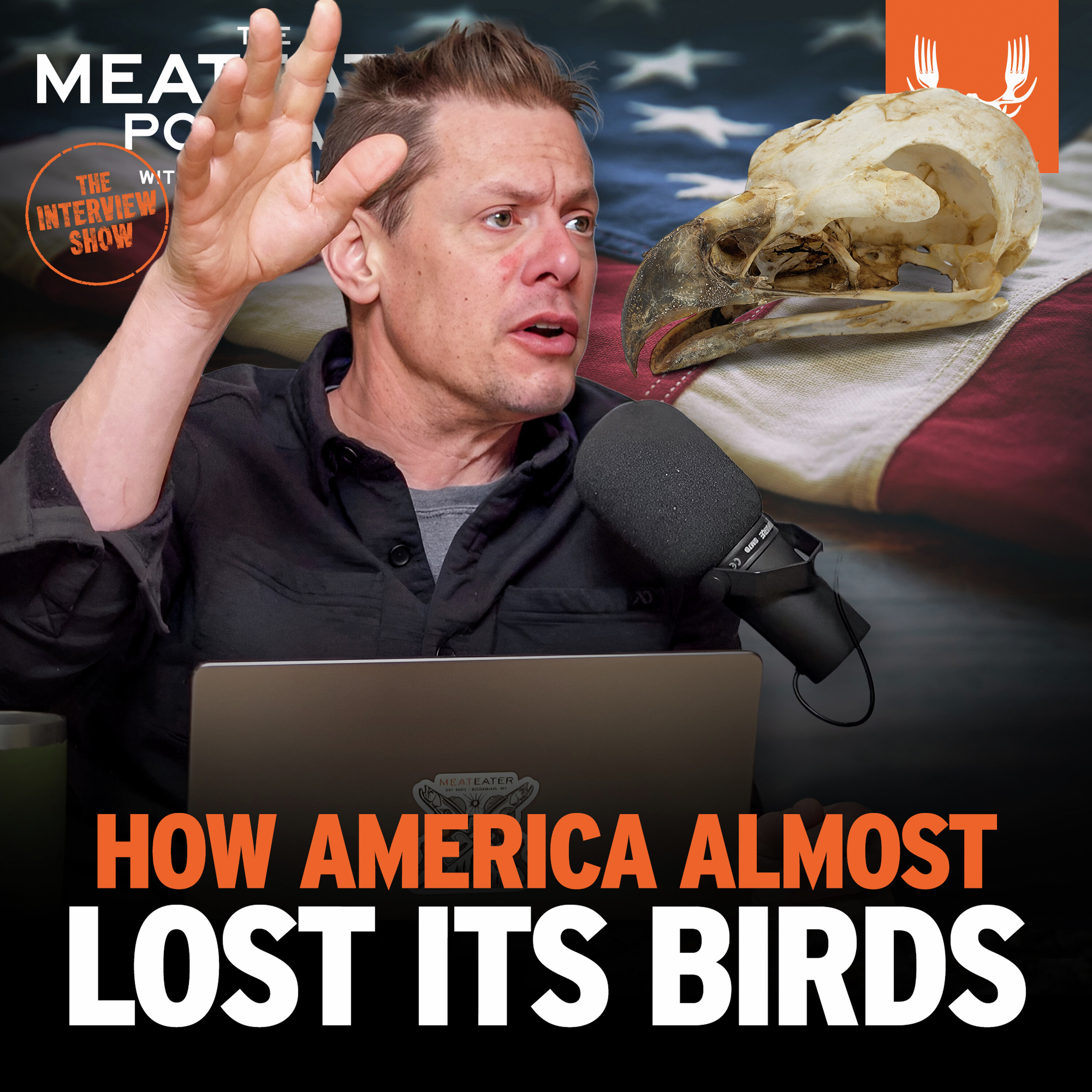 Ep. 848: How America Almost Lost Its Birds podcast