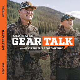 Ep. 379: Welcome to Gear Talk - MeatEater Network Debut