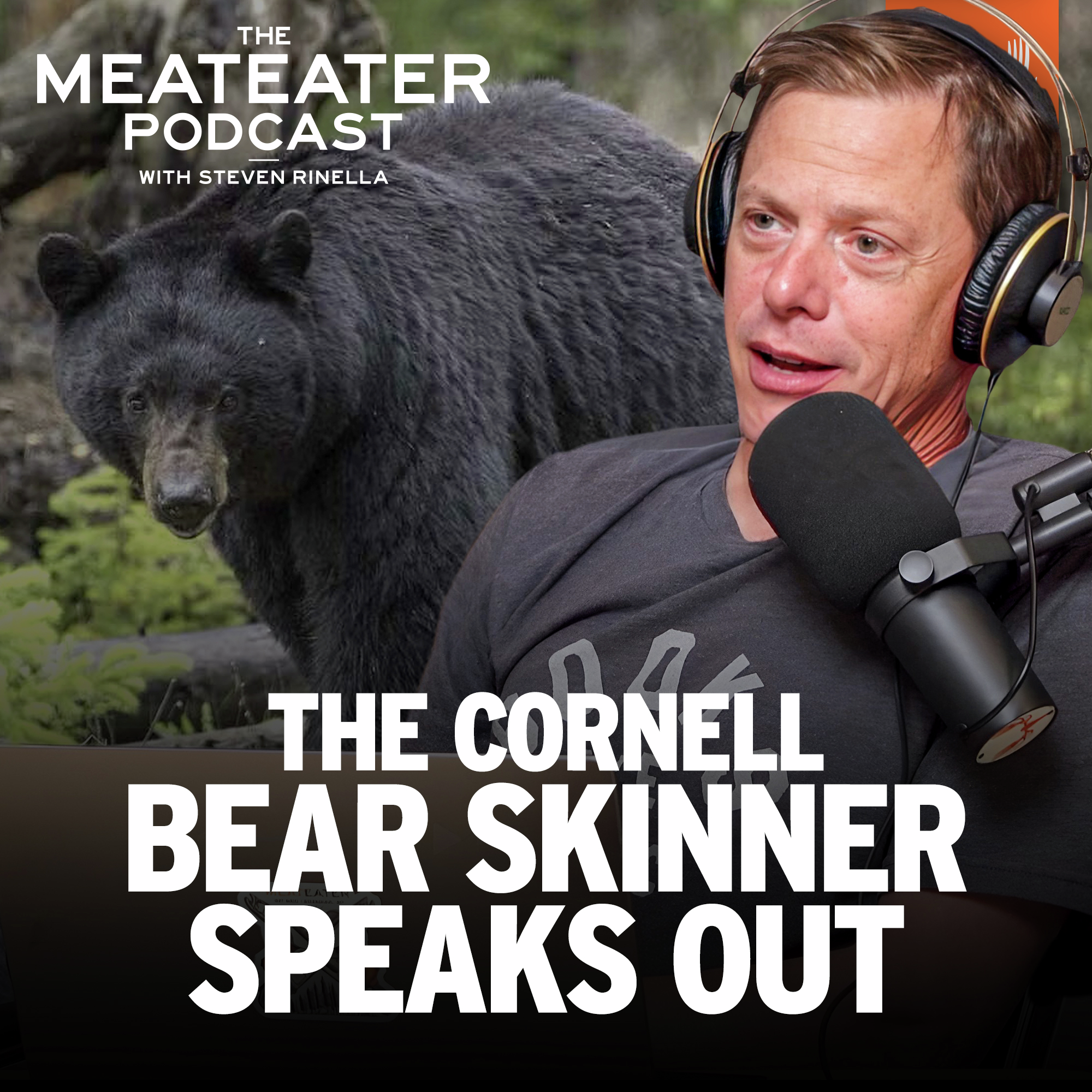 Ep. 770: The Cornell Bear Skinner Speaks Out