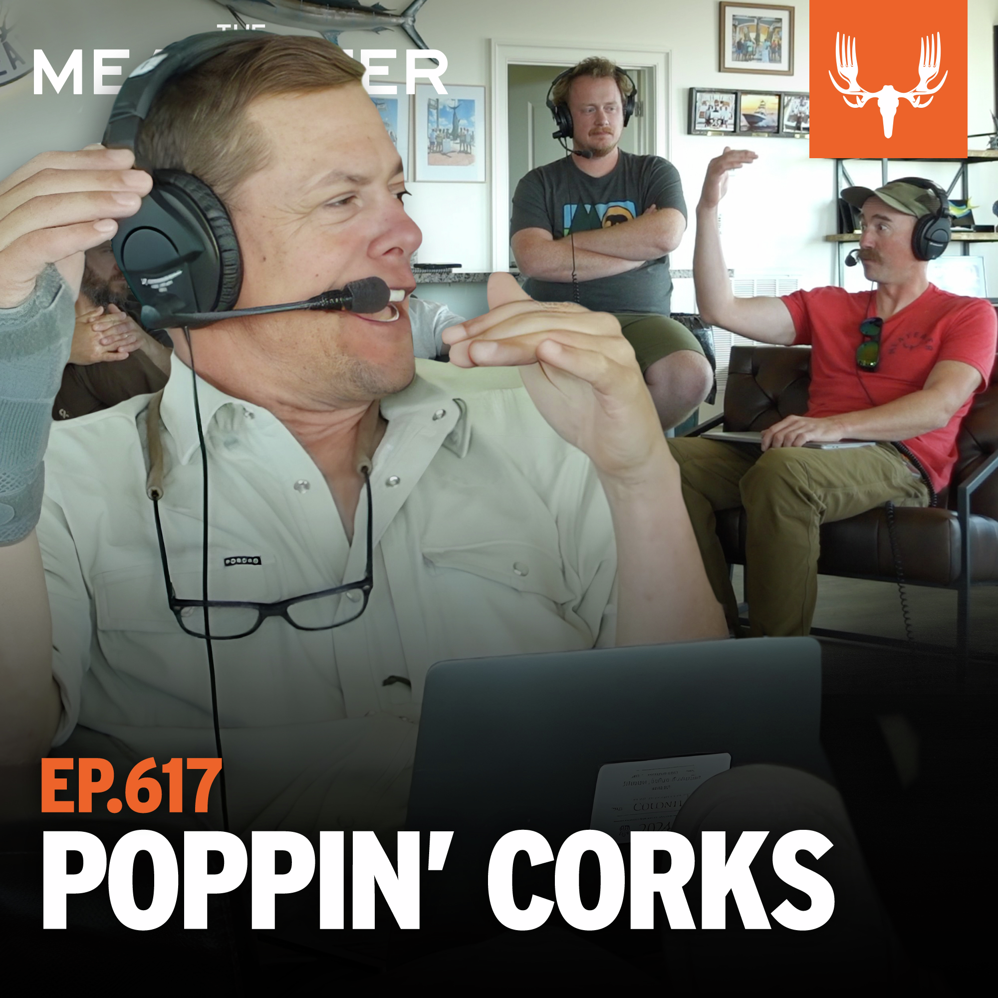 Ep. 617: Poppin' Corks