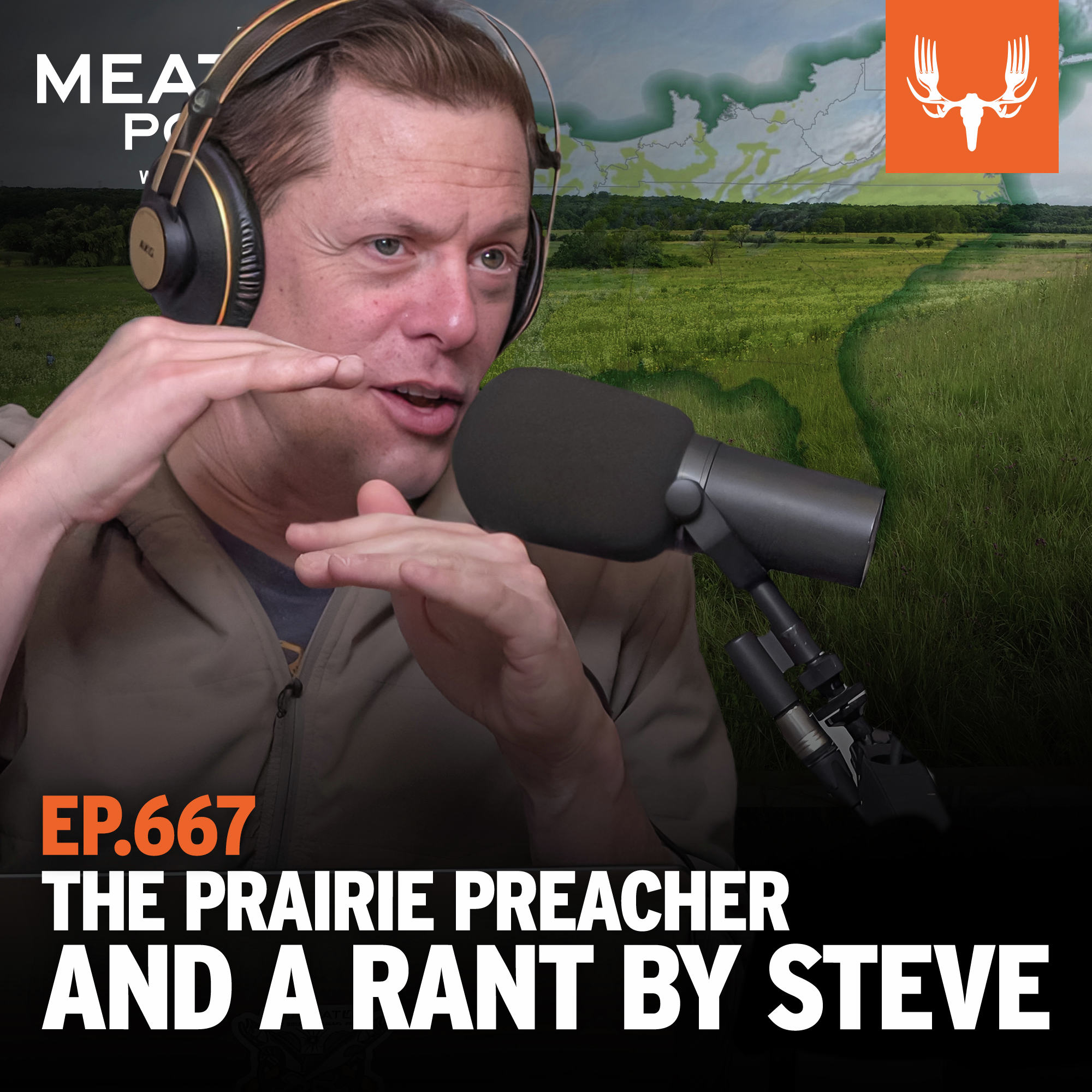 The MeatEater Podcast