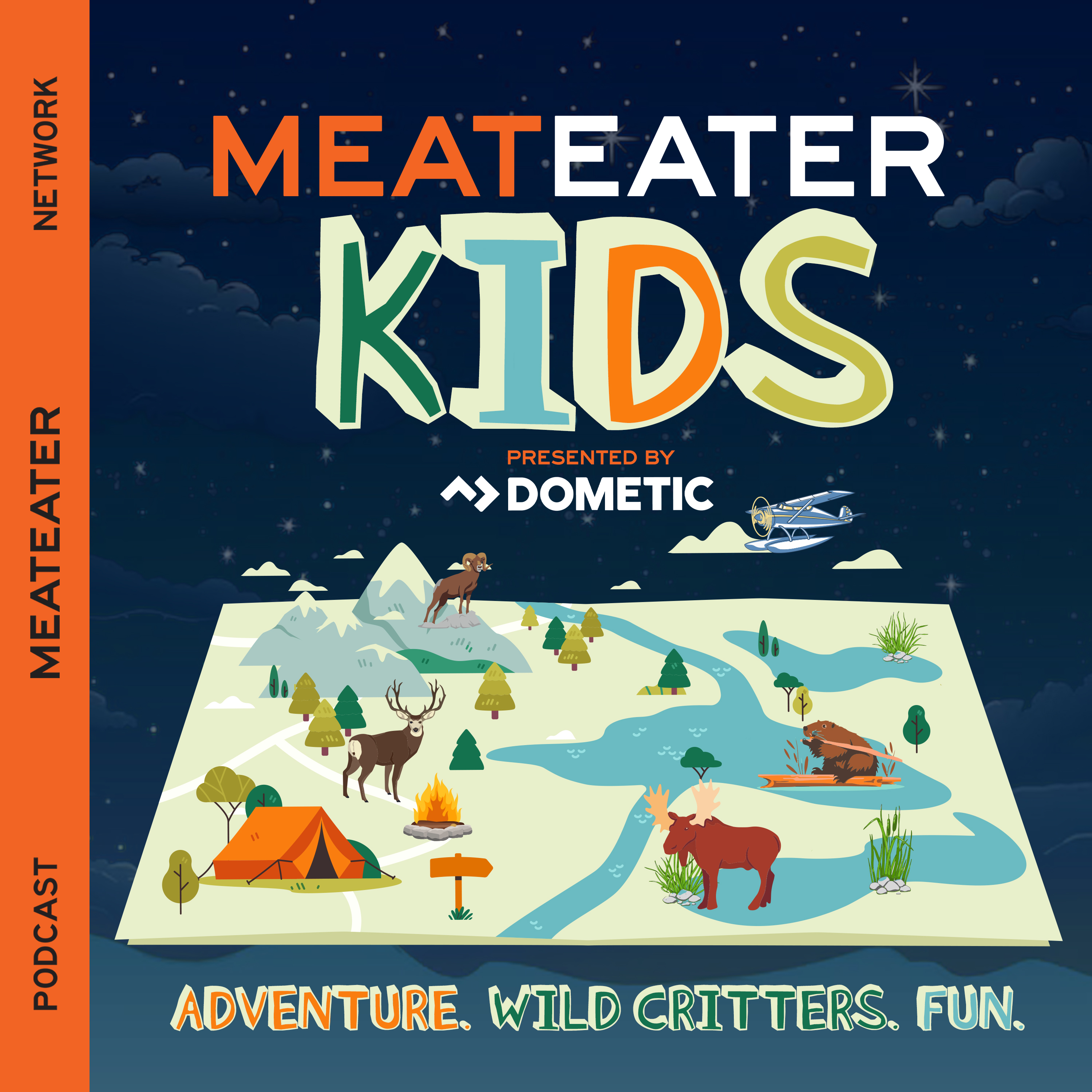 MeatEater Kids Ep. 7