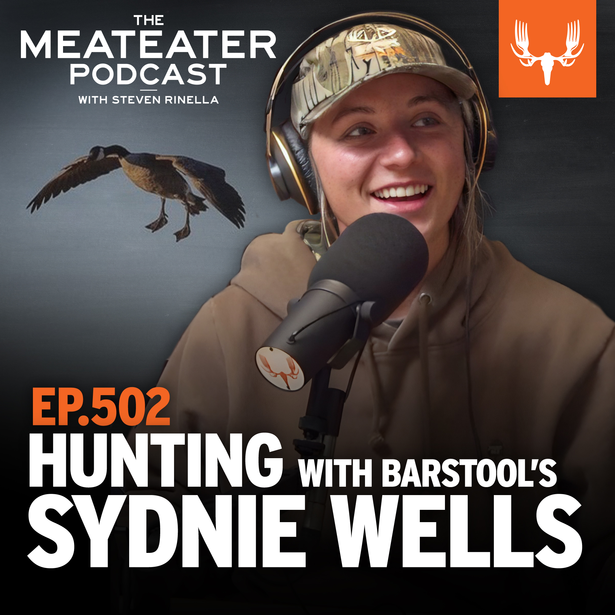 Ep. 502: Hunting with Barstool’s Sydnie Wells