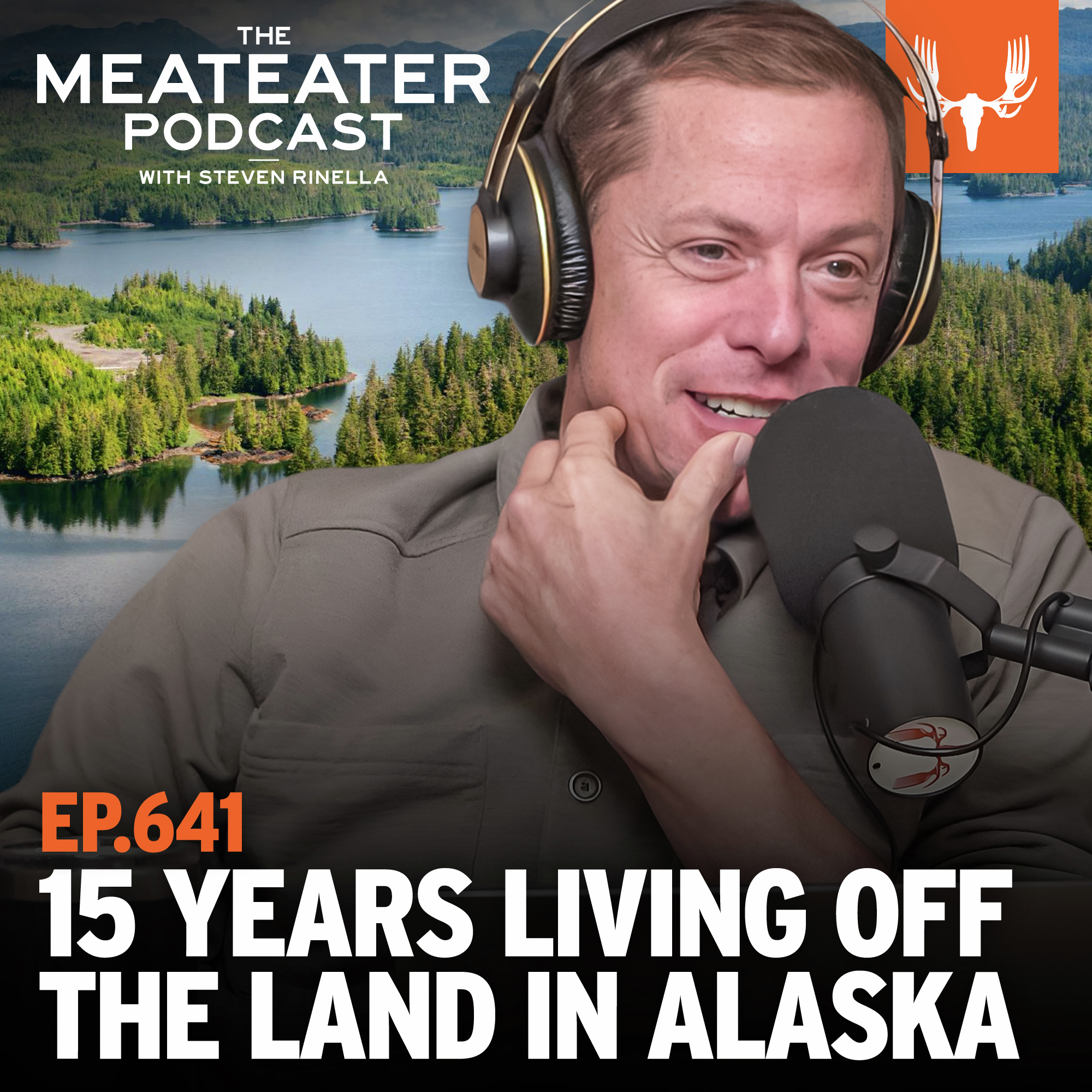 Ep. 641: 15 Years of Living Off the Land in Alaska 