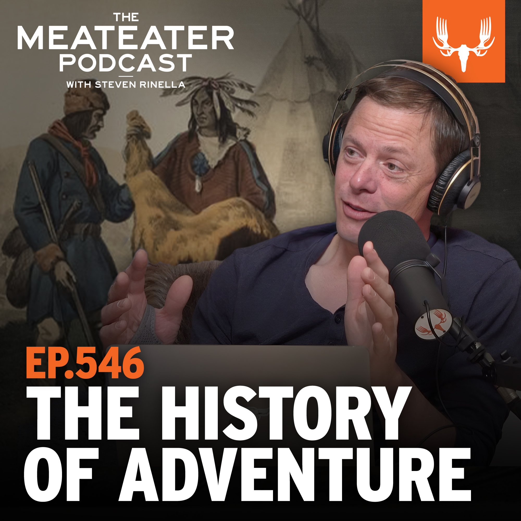Ep. 546: The History of Adventure
