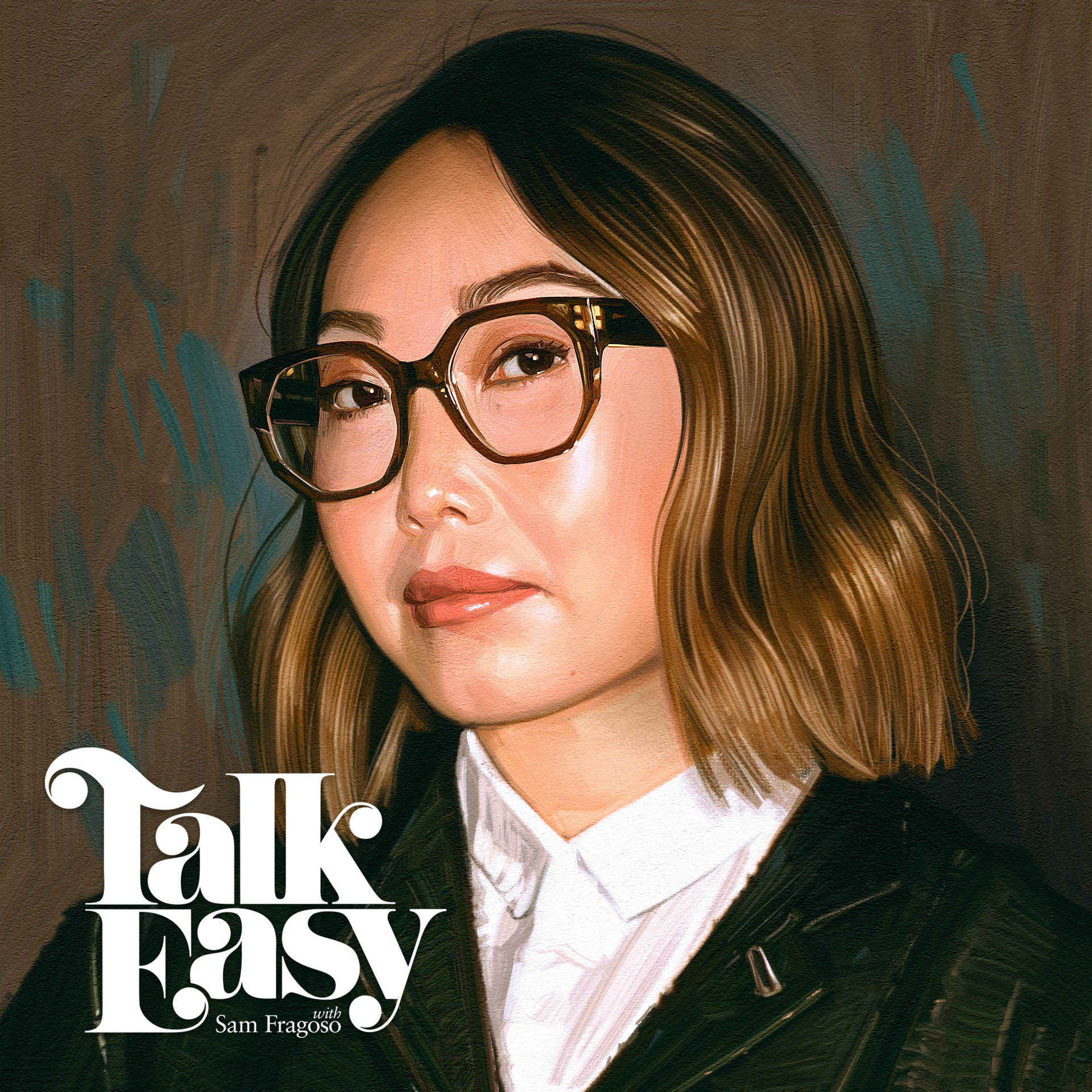 cover of episode Filmmaker Lulu Wang Creates In Between Two Worlds