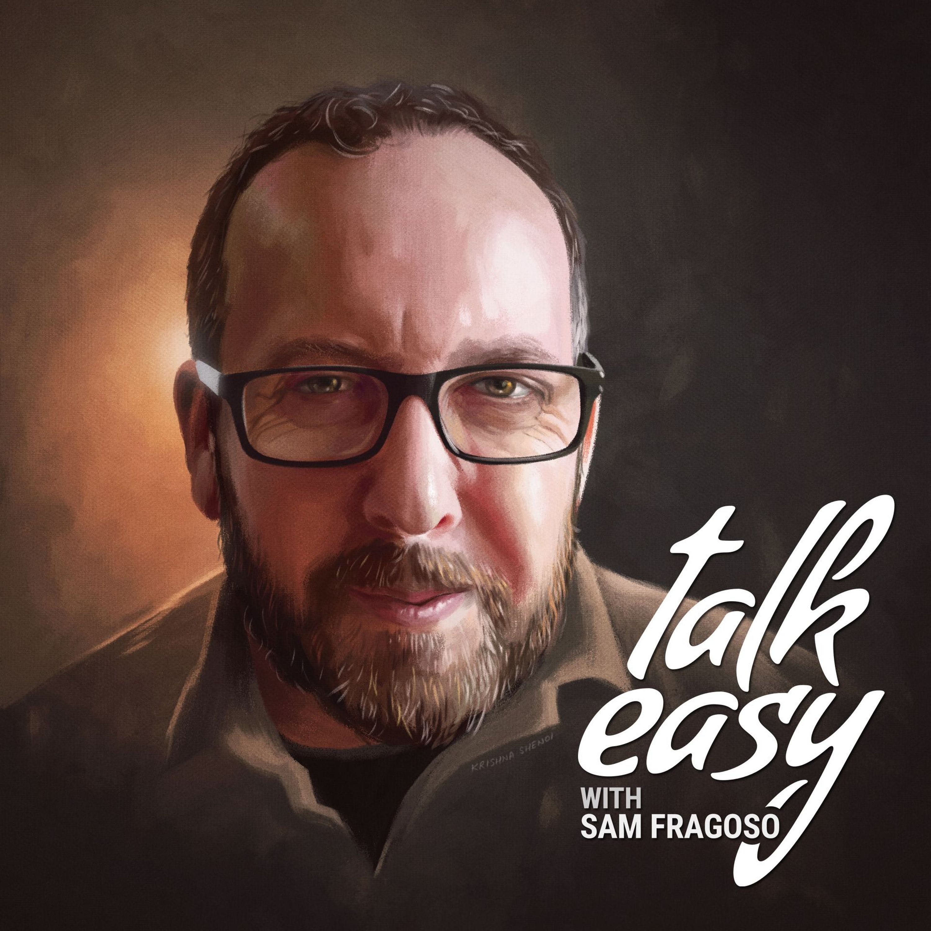 cover of episode Episode 61 - A.O. Scott